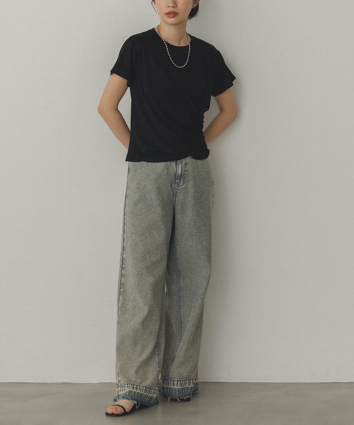DRAPE DESIGN TOPS
