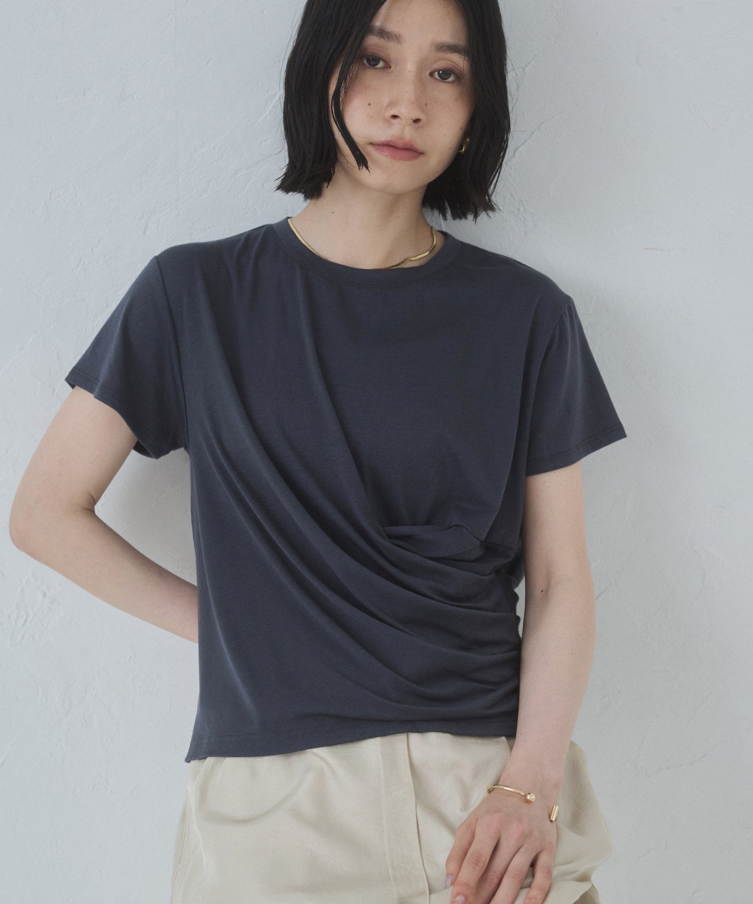 DRAPE DESIGN TOPS