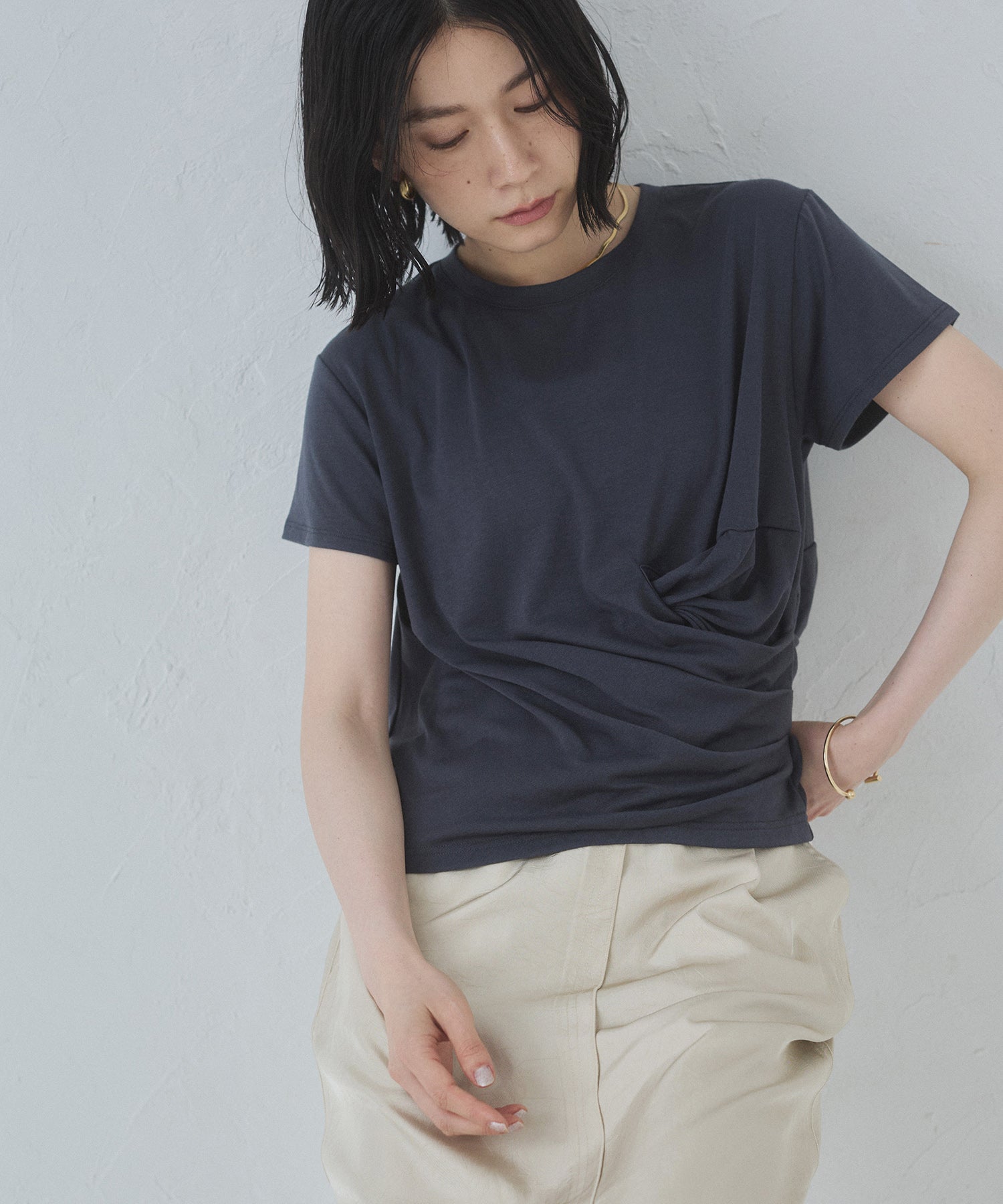 DRAPE DESIGN TOPS