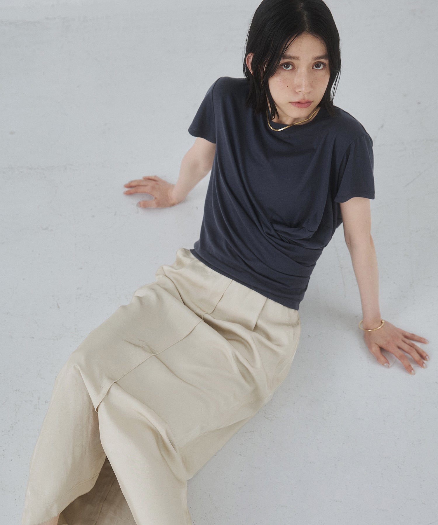 DRAPE DESIGN TOPS