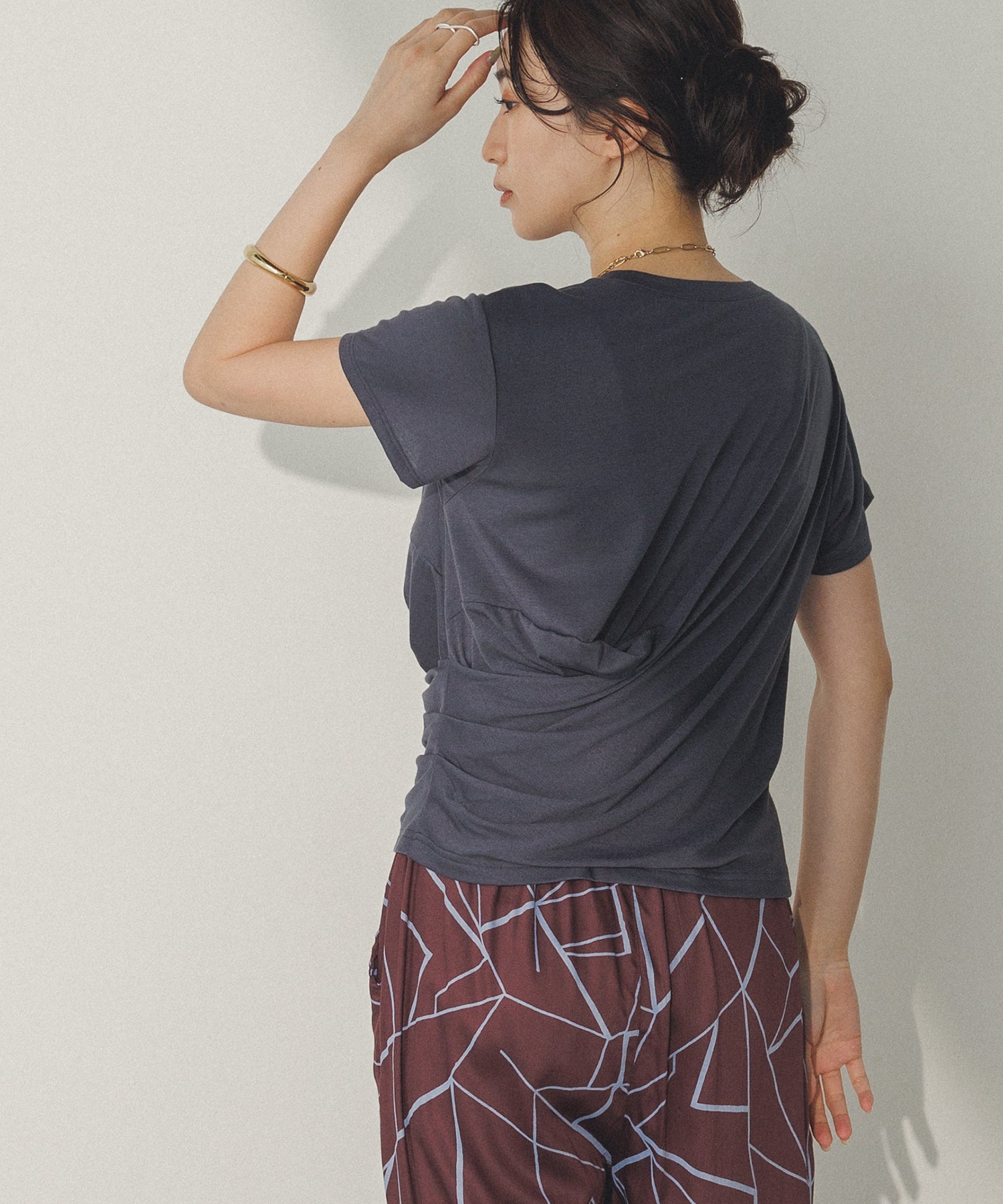 DRAPE DESIGN TOPS
