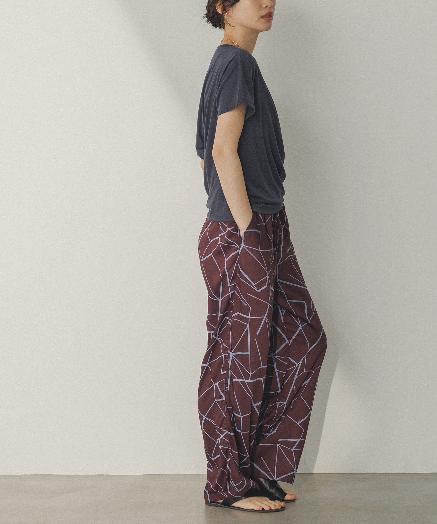 DRAPE DESIGN TOPS