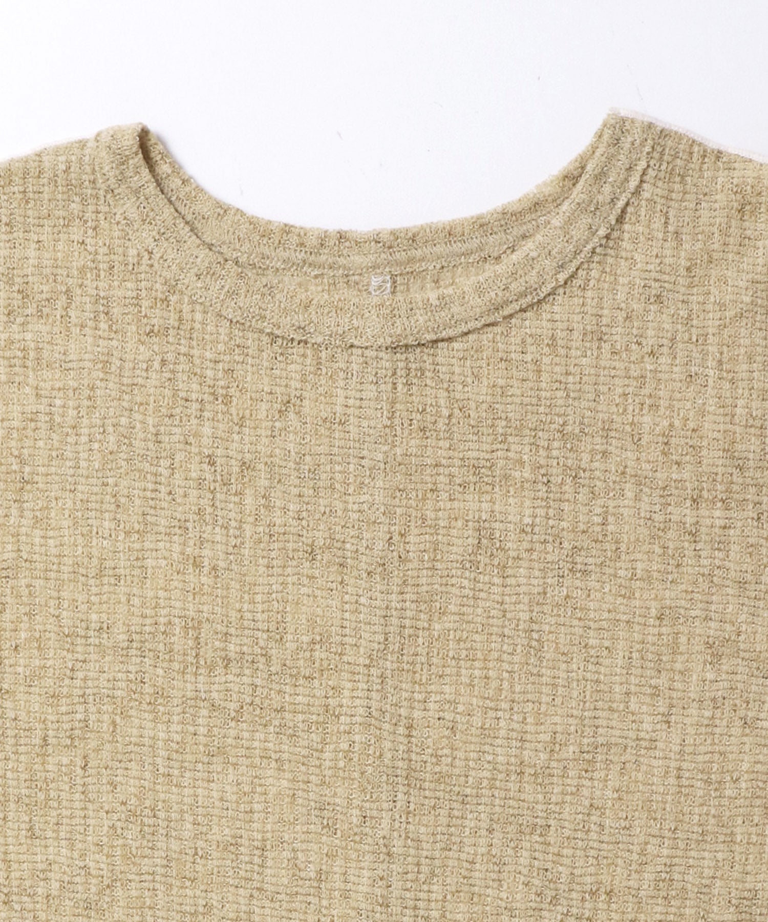 BICOLOR MELLOW SHEER TOPS