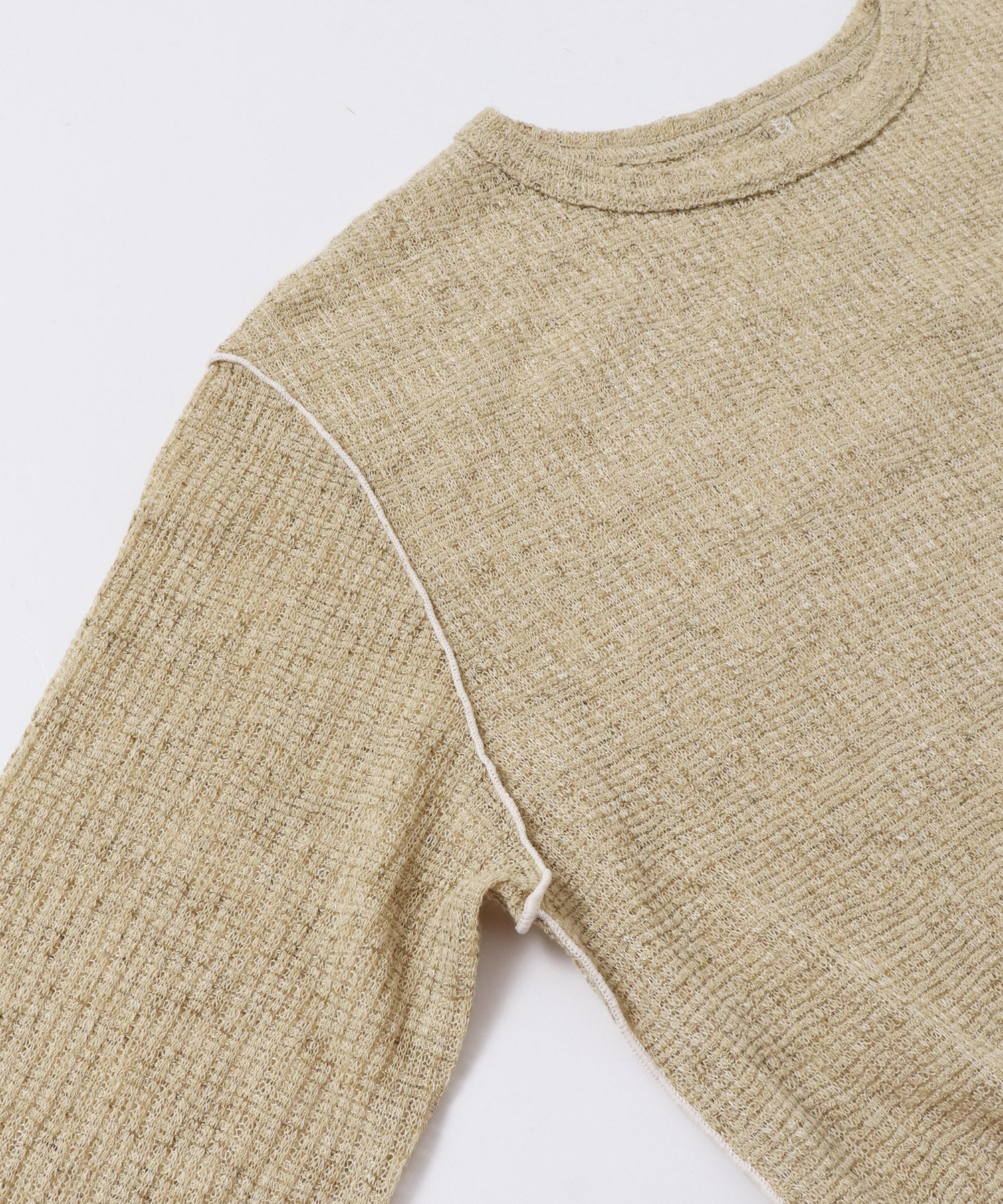 BICOLOR MELLOW SHEER TOPS