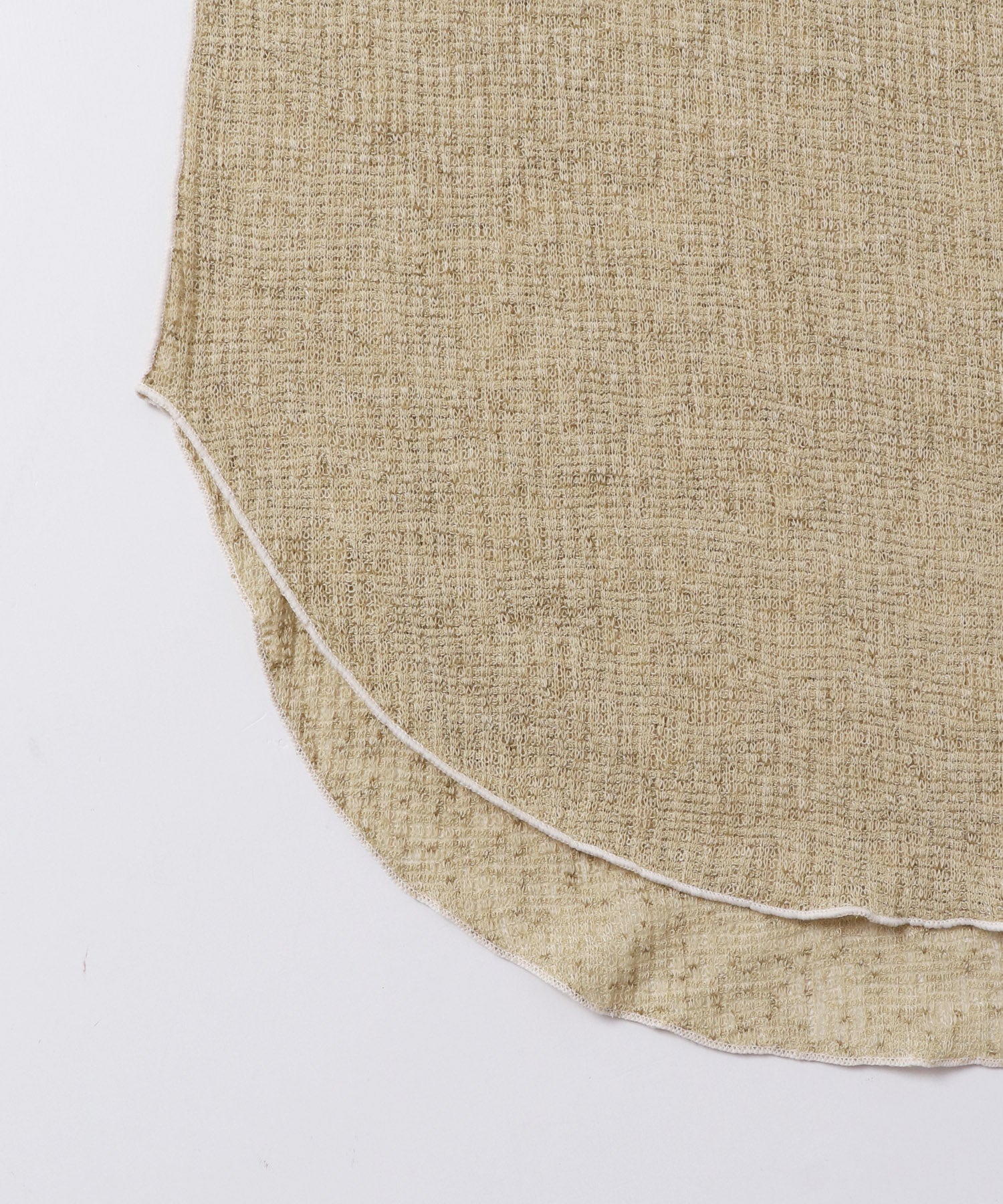 BICOLOR MELLOW SHEER TOPS