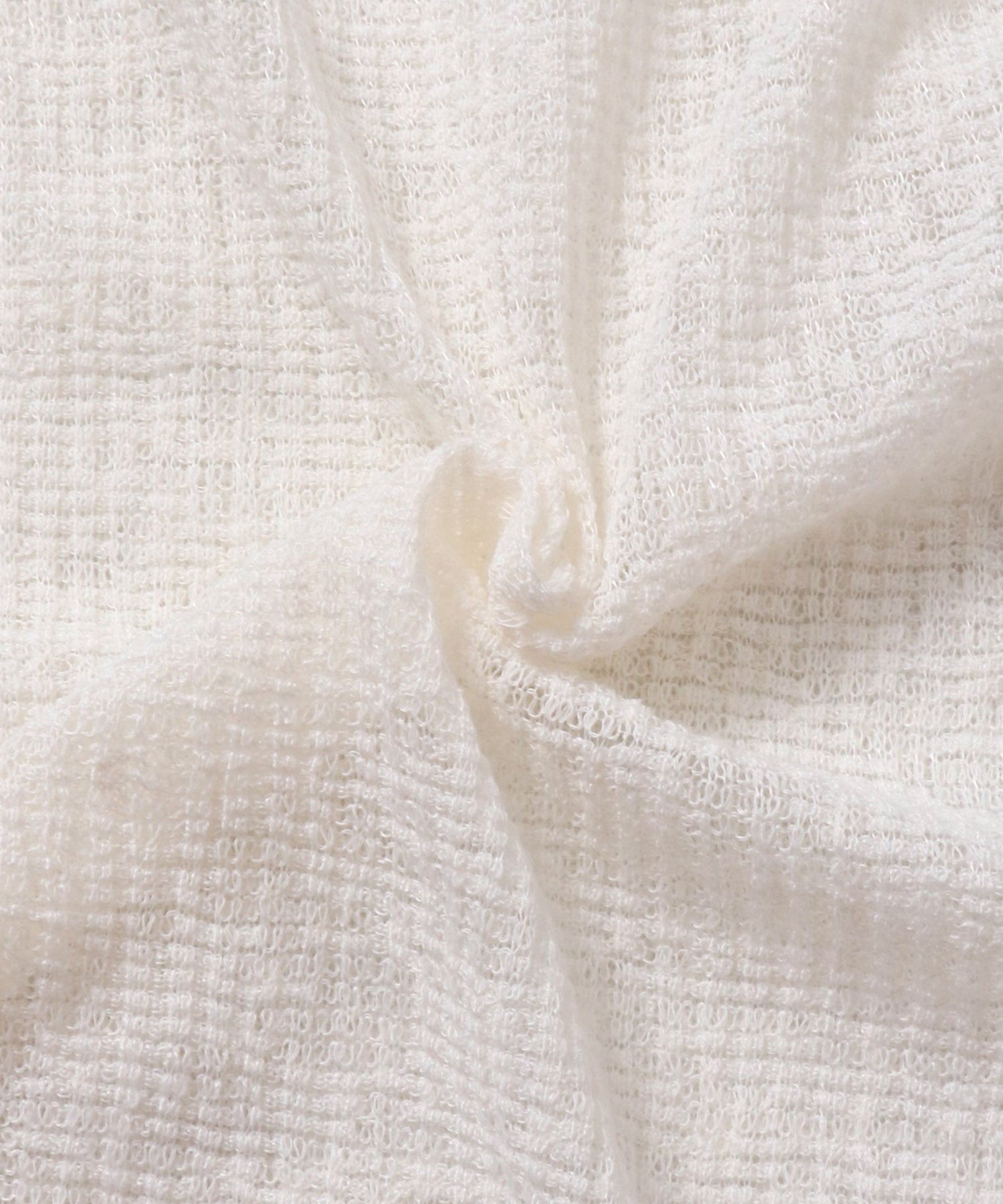 BICOLOR MELLOW SHEER TOPS