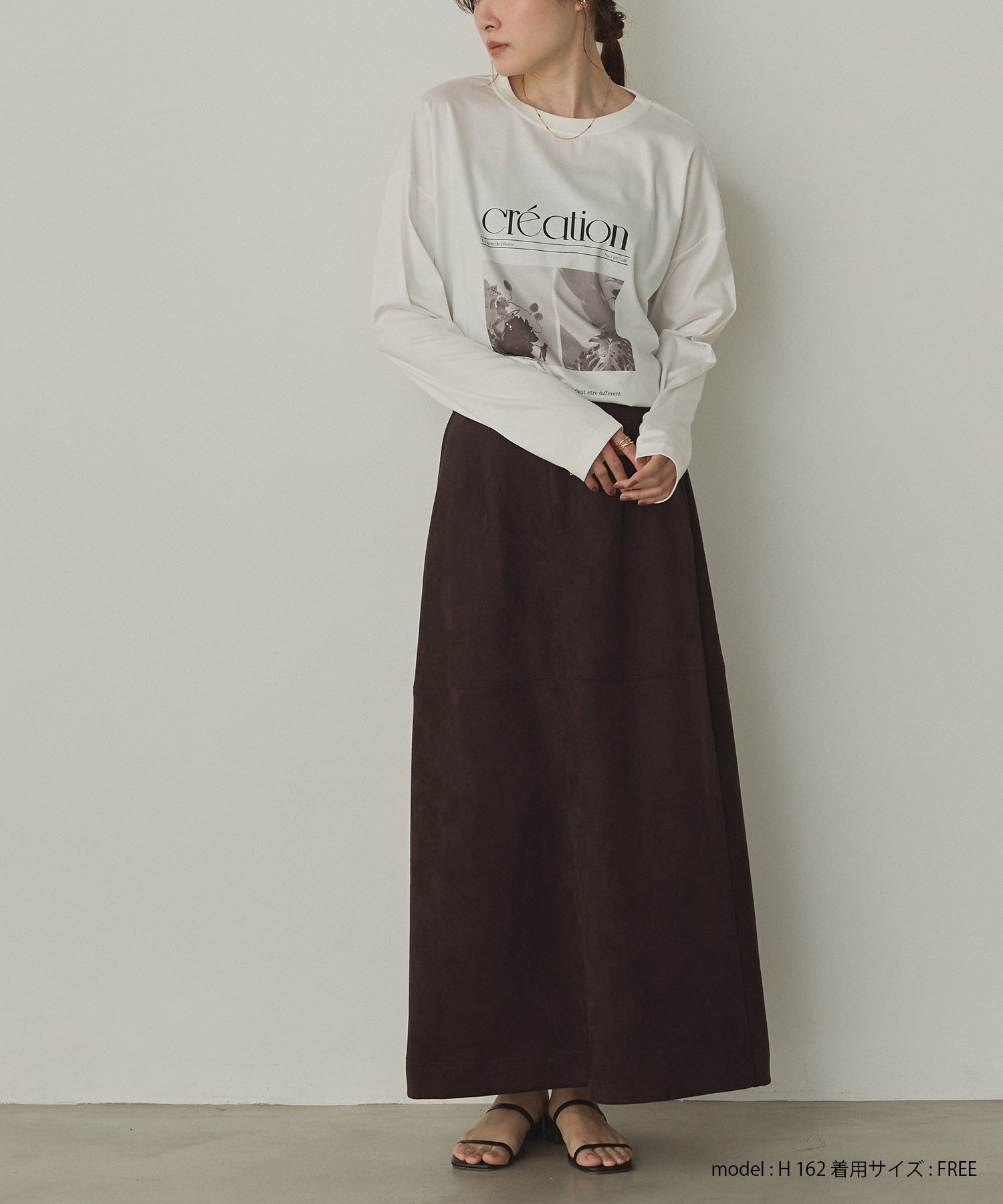 フォトプリント ロゴロンT