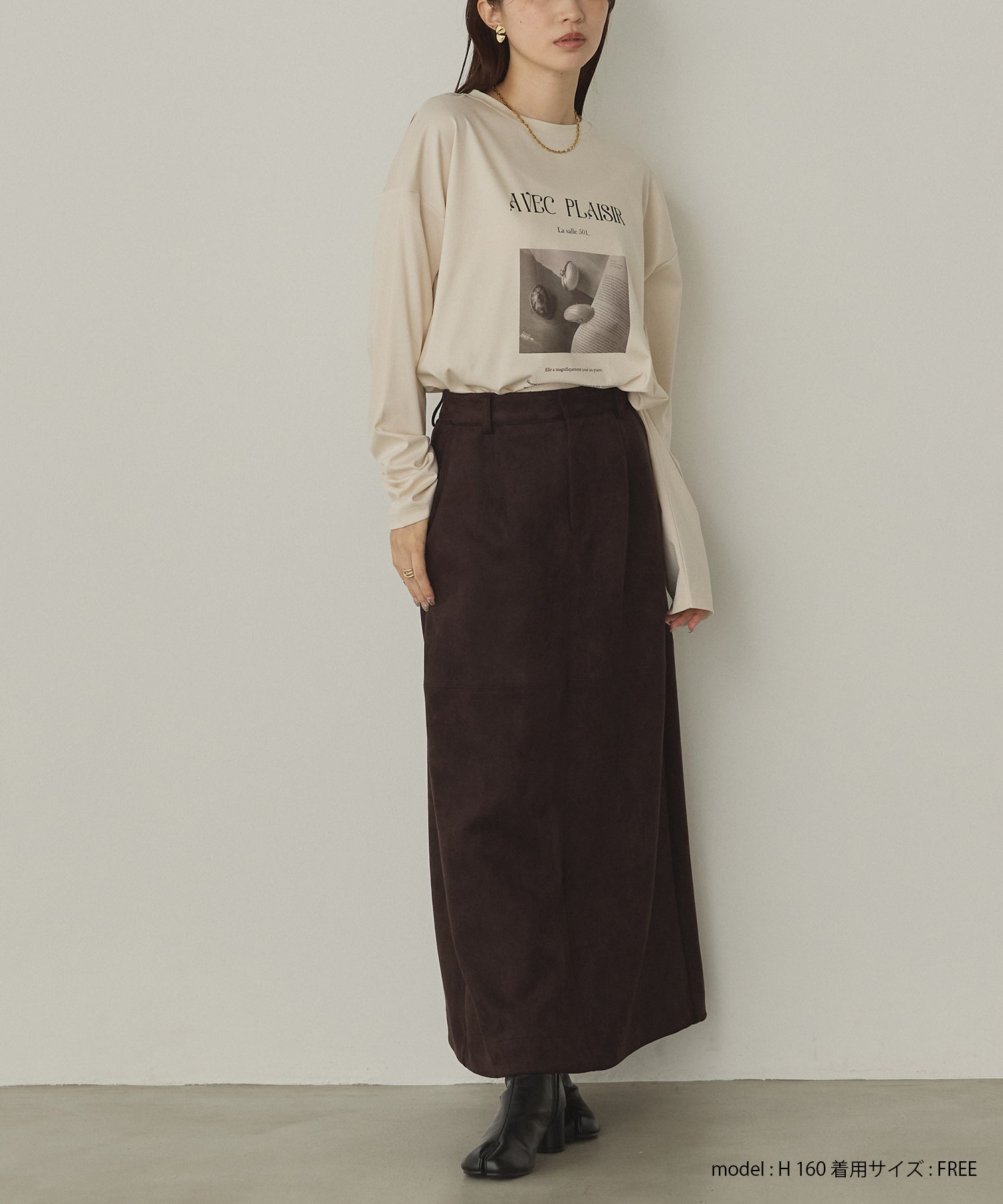 フォトプリント ロゴロンT
