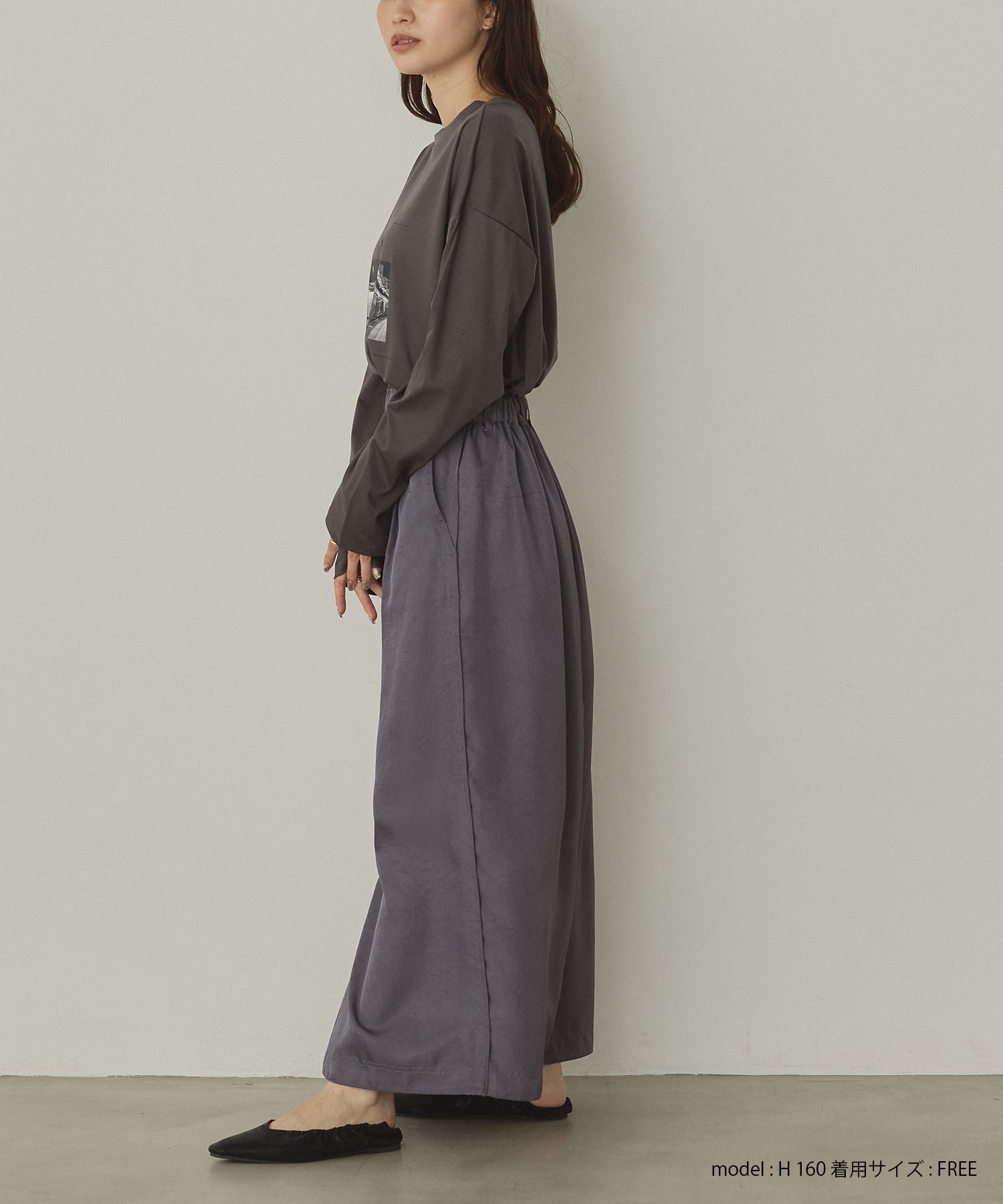 フォトプリント ロゴロンT