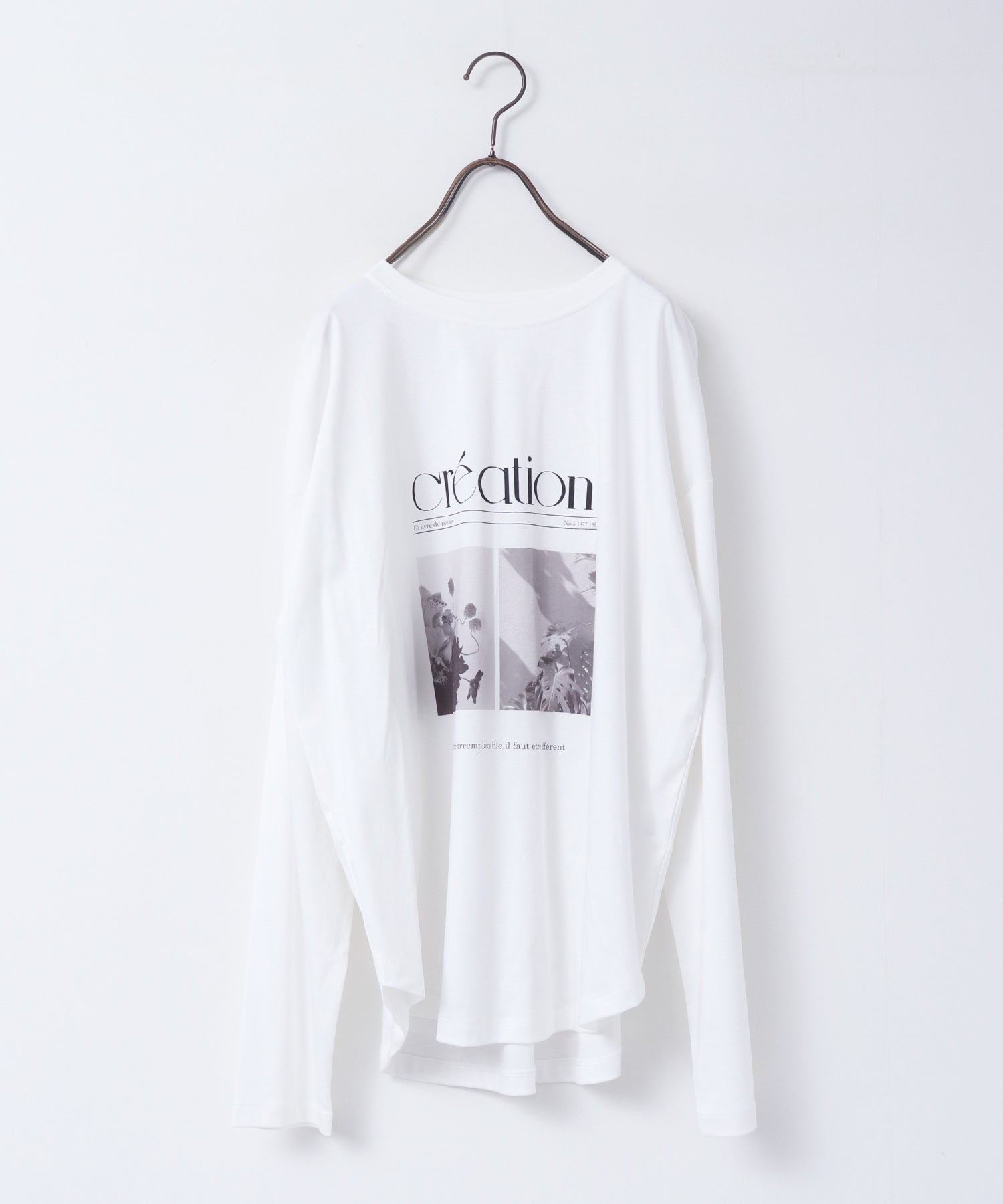 フォトプリント ロゴロンT