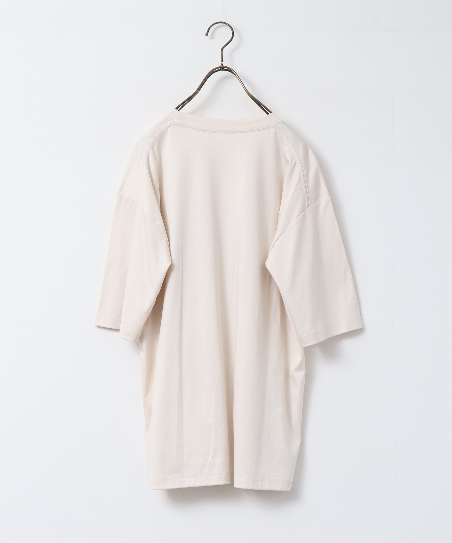 ロゴプリント 半袖T