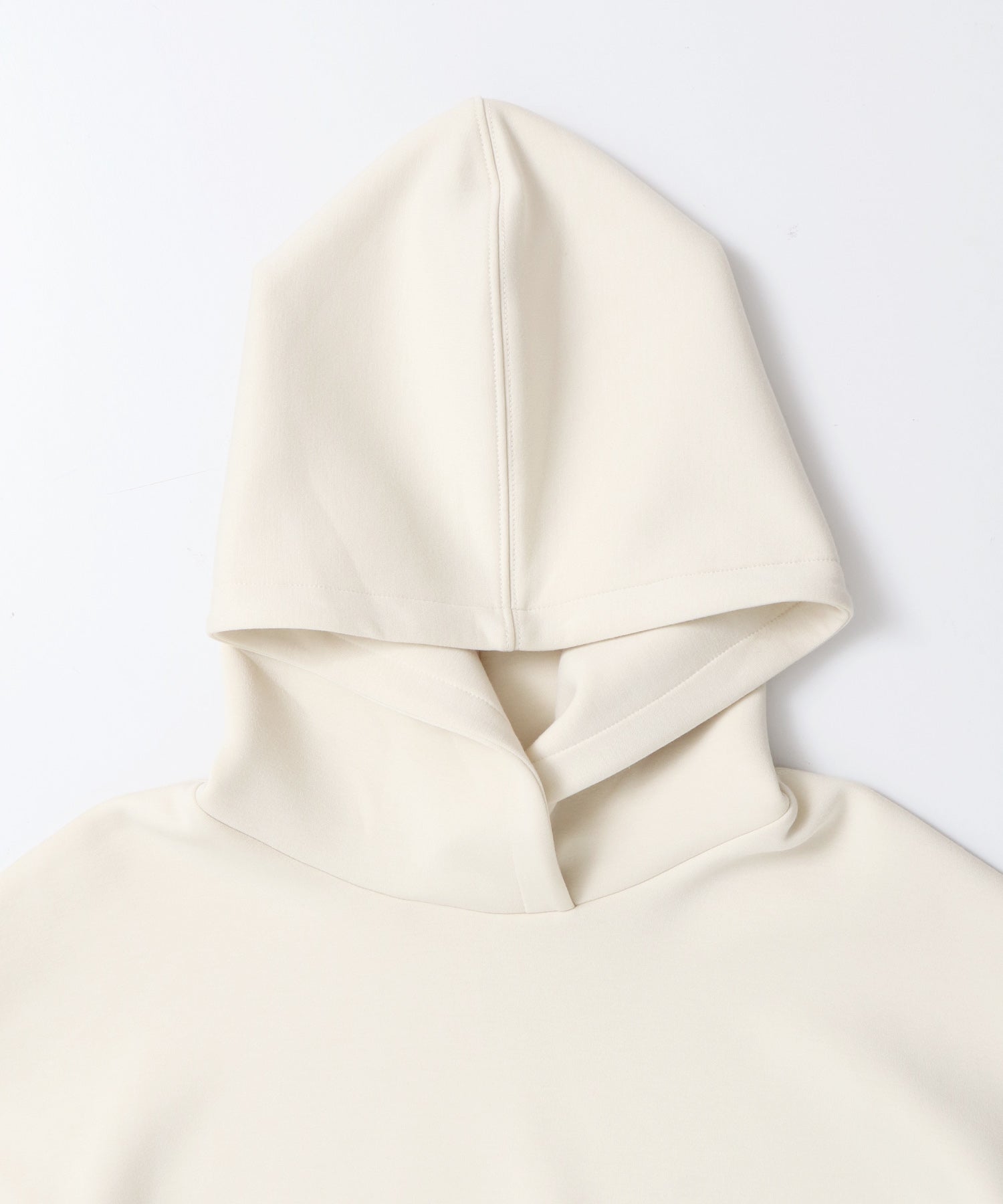 CARDBOARD COCOON SLEEVE HOODIE