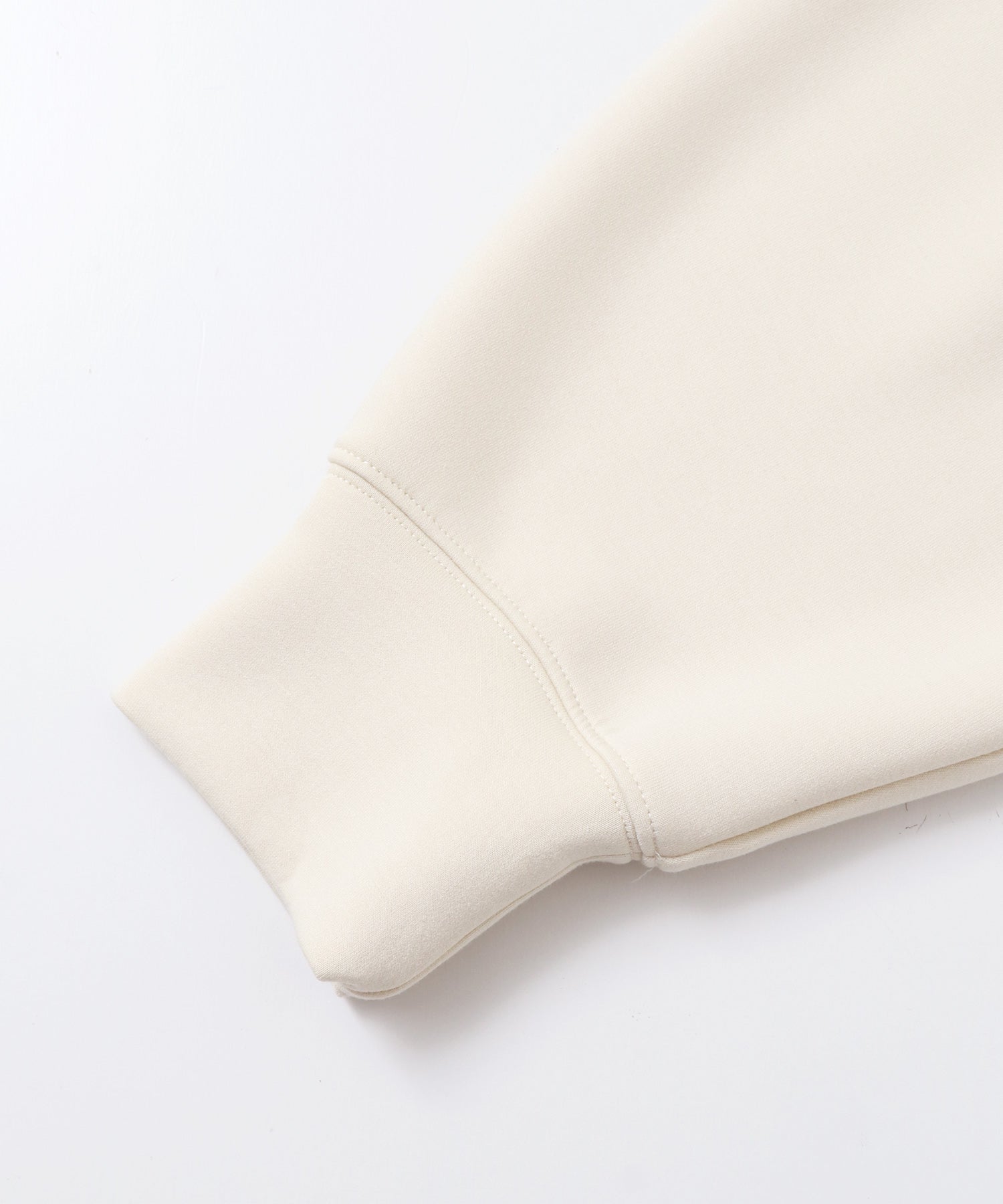 CARDBOARD COCOON SLEEVE HOODIE