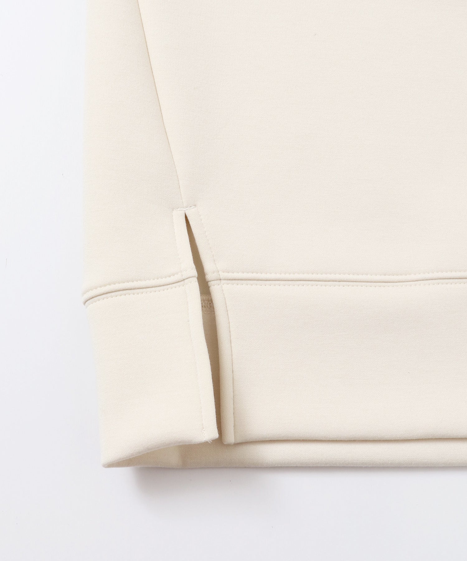 CARDBOARD COCOON SLEEVE HOODIE