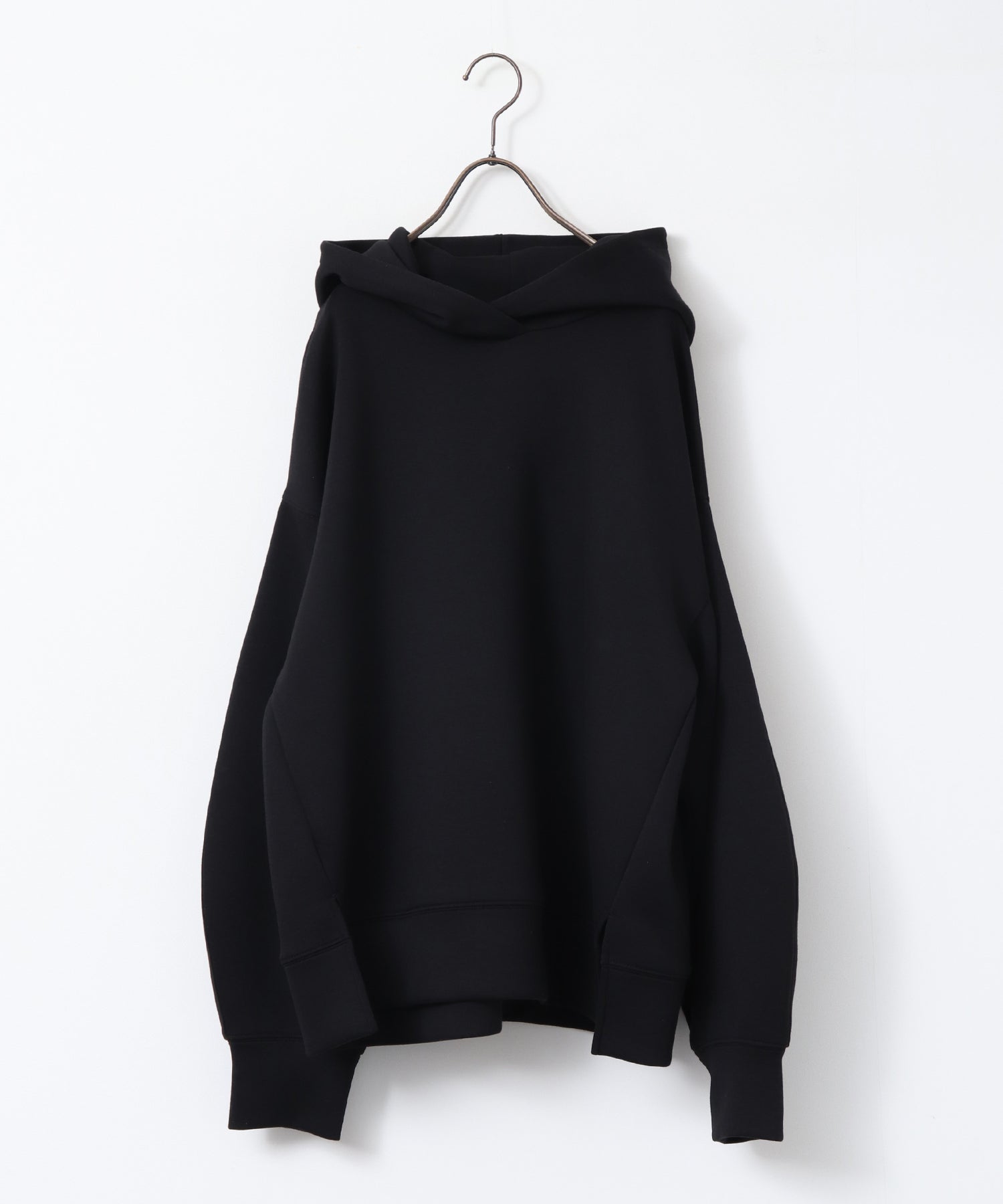 CARDBOARD COCOON SLEEVE HOODIE