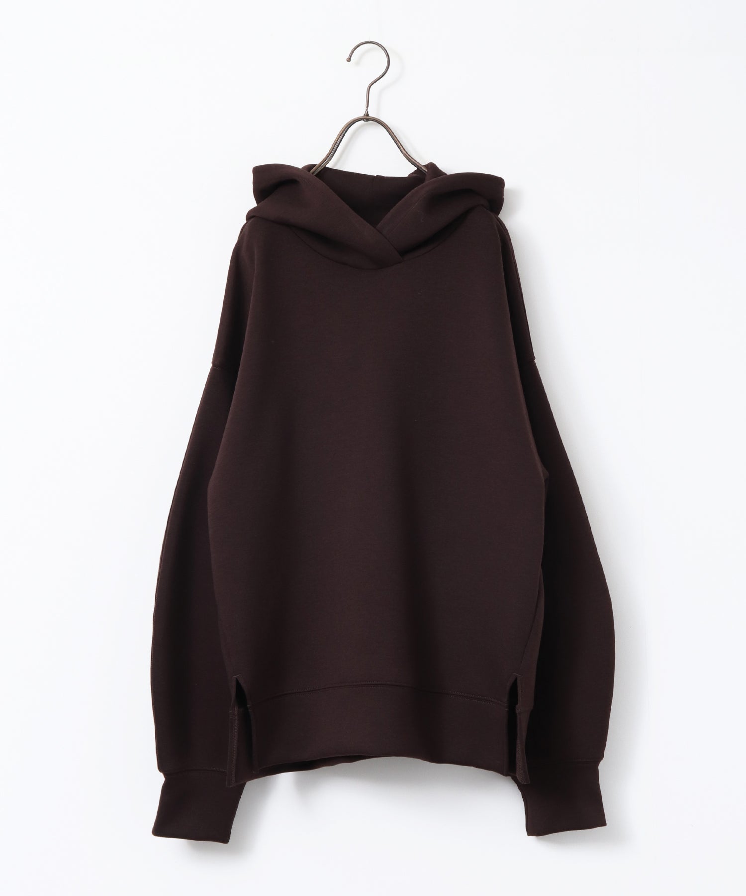 CARDBOARD COCOON SLEEVE HOODIE