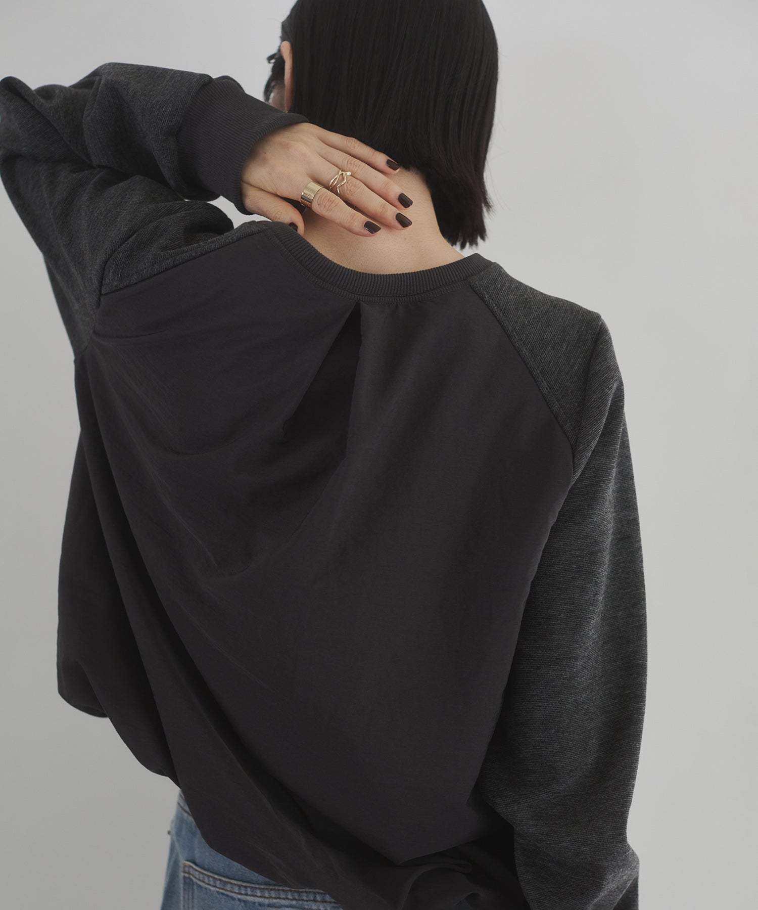 BALLOON SWEATSHIRT