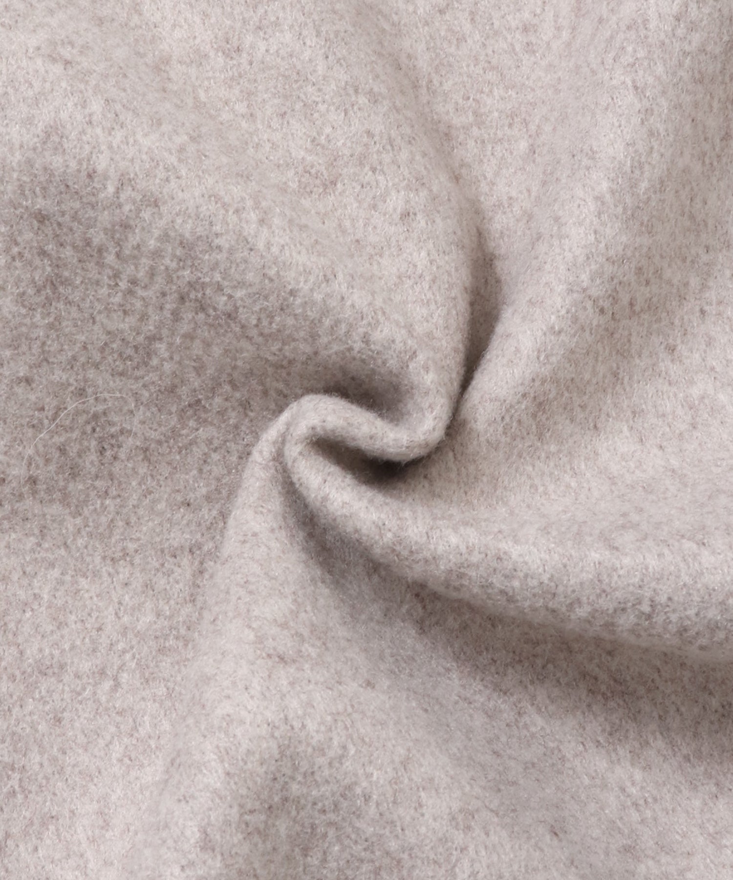 圧縮ニットソー Vネック コクーンニット