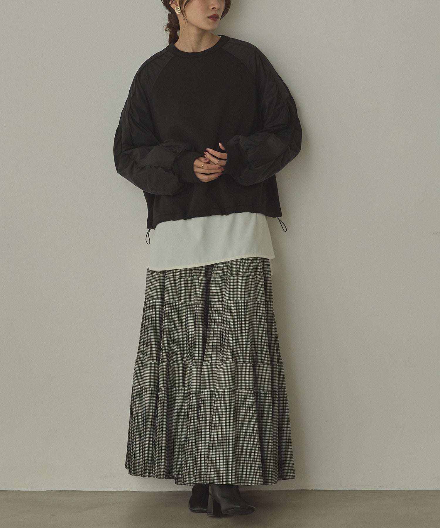 NYLON DOCKING TOPS
