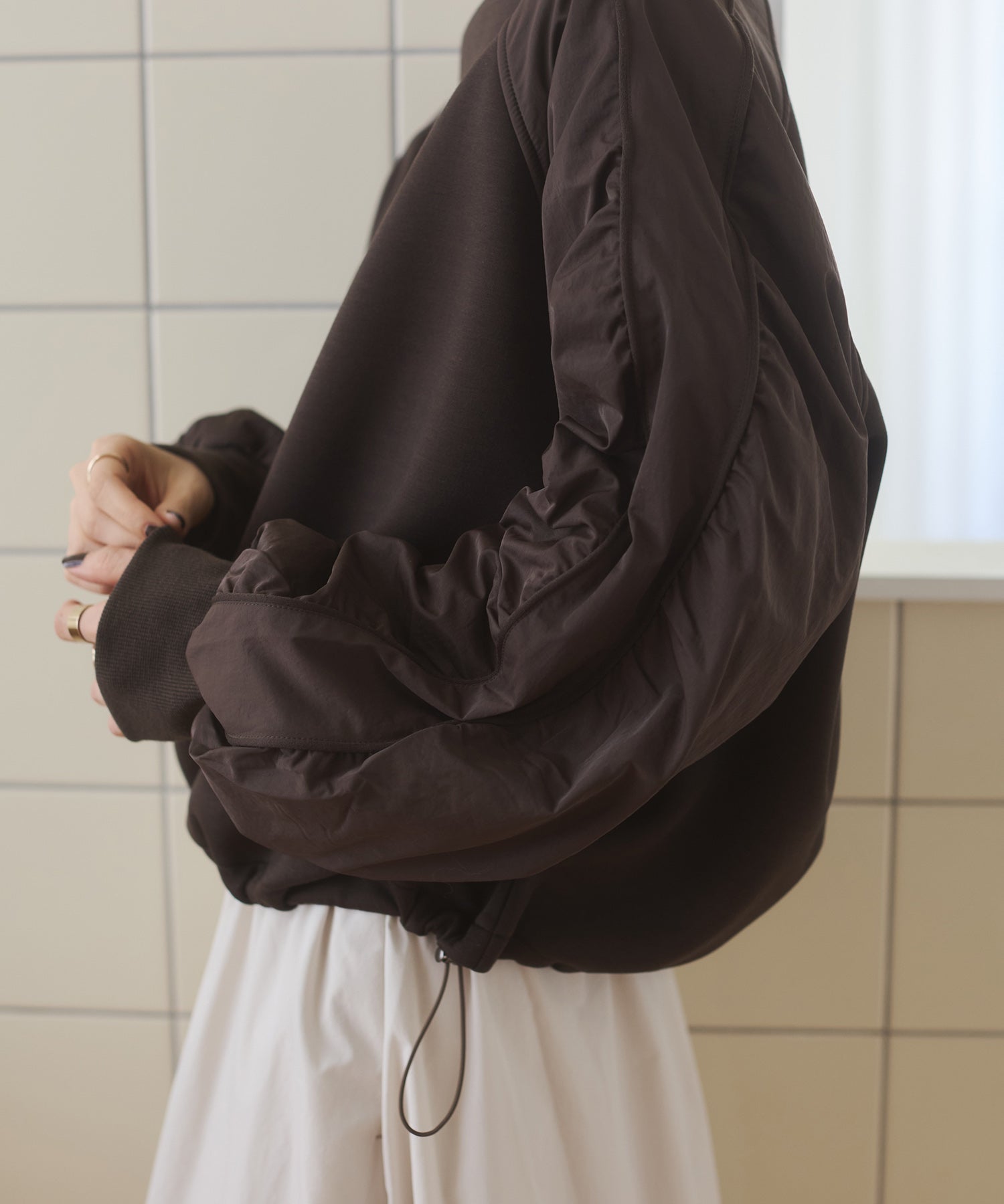 NYLON DOCKING TOPS