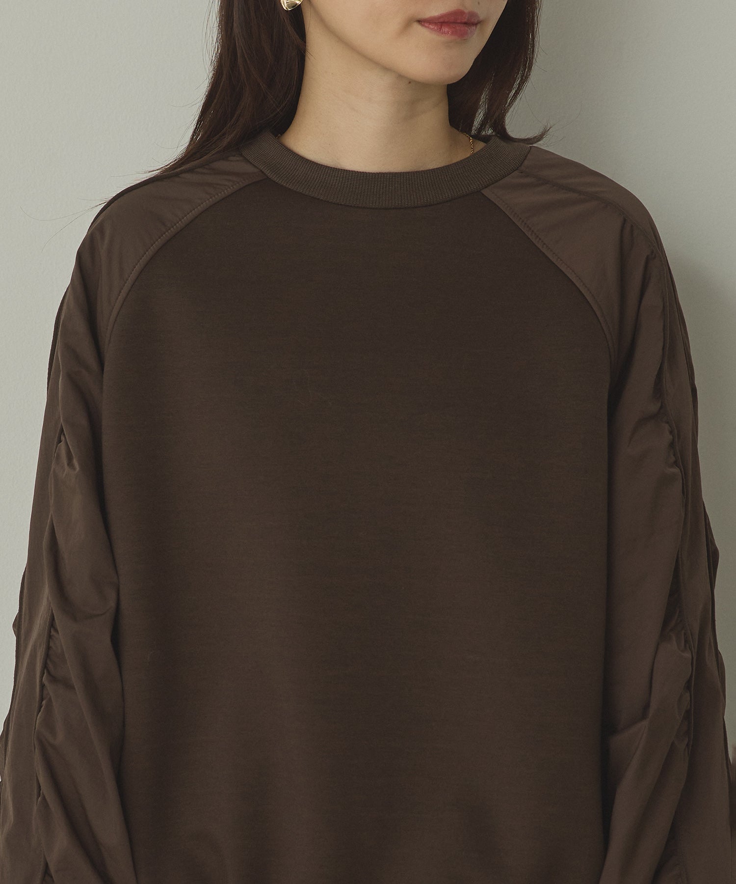 ダンボールナイロン ドッキングトップス