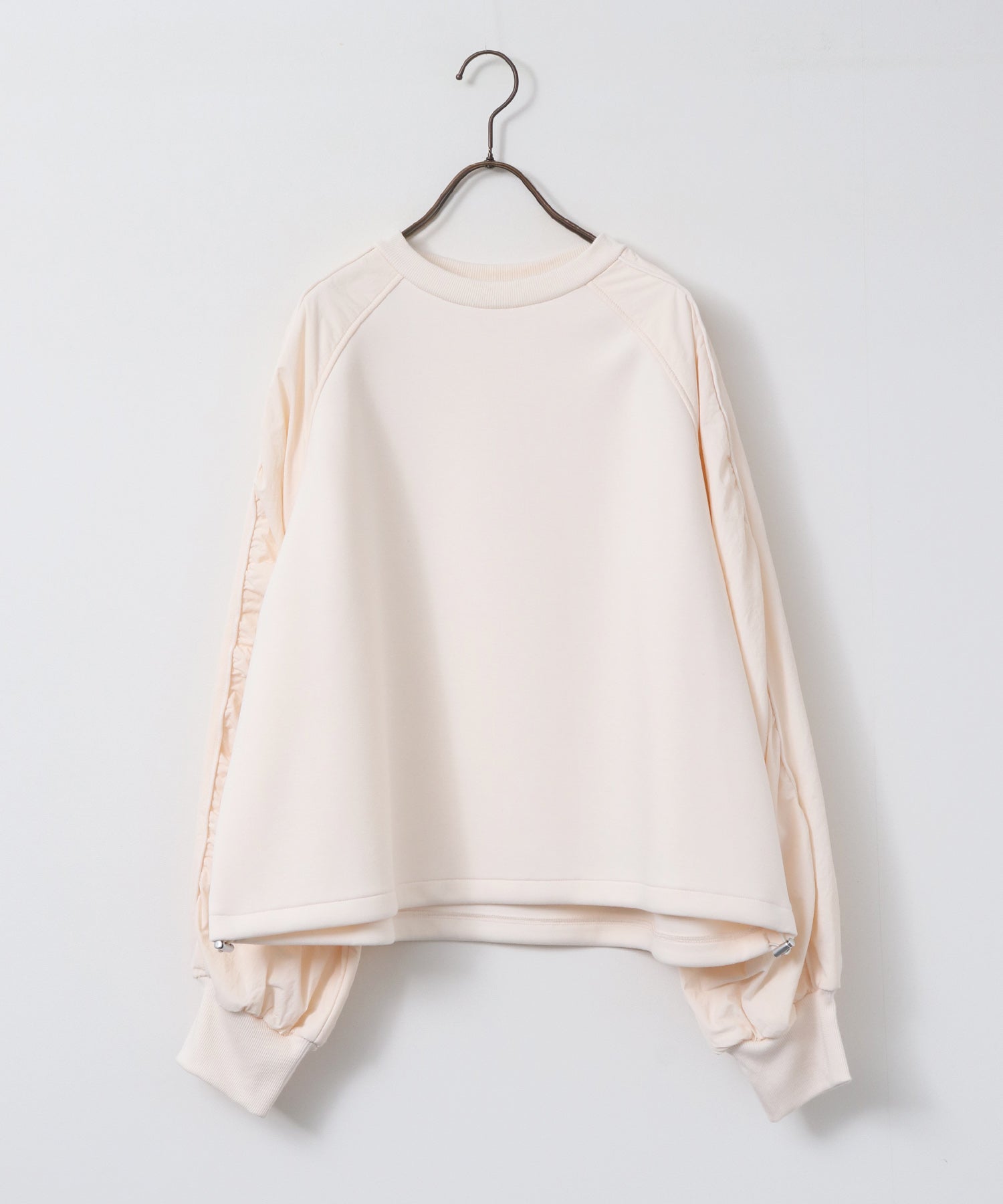 ダンボールナイロン ドッキングトップス