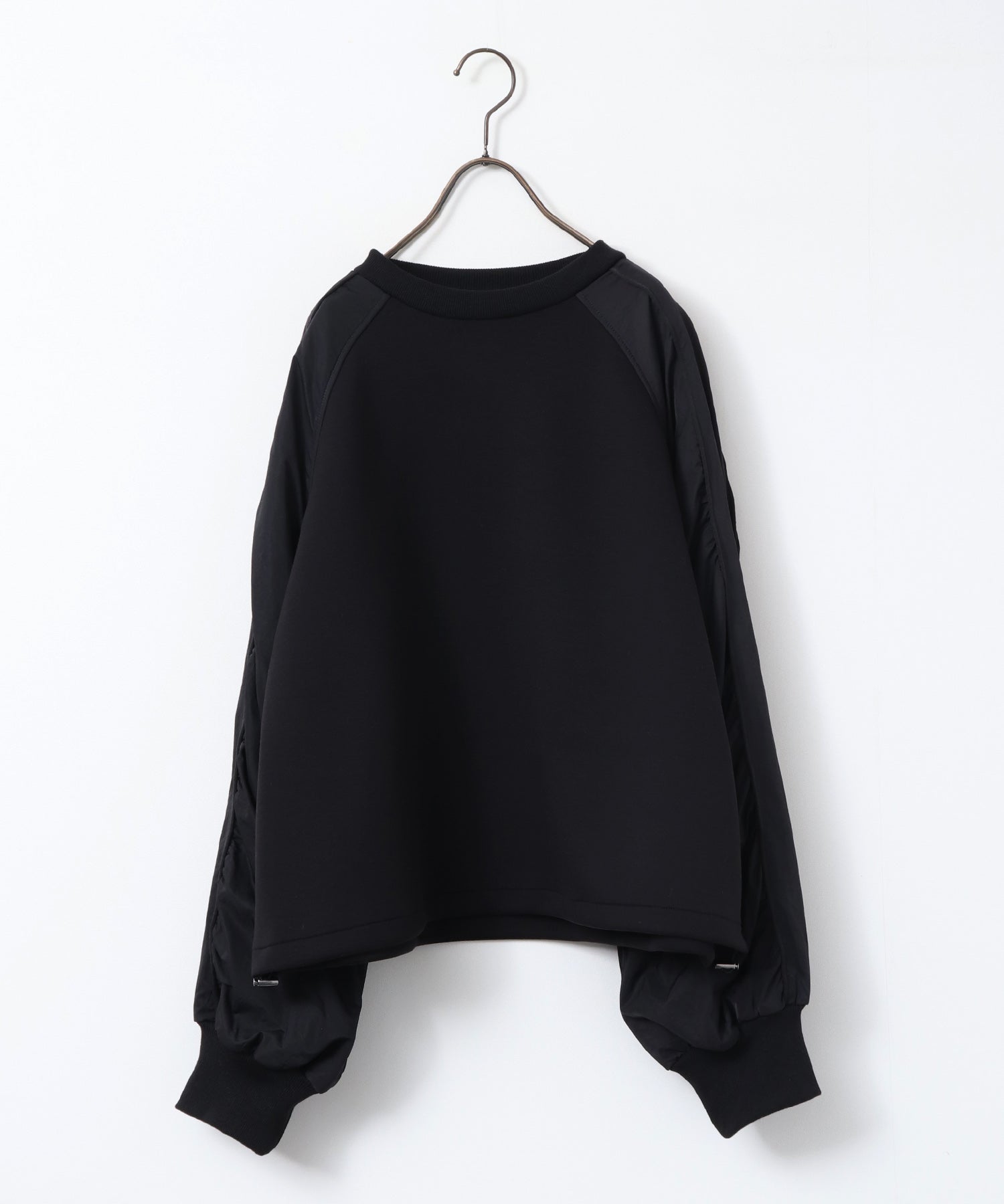 ダンボールナイロン ドッキングトップス