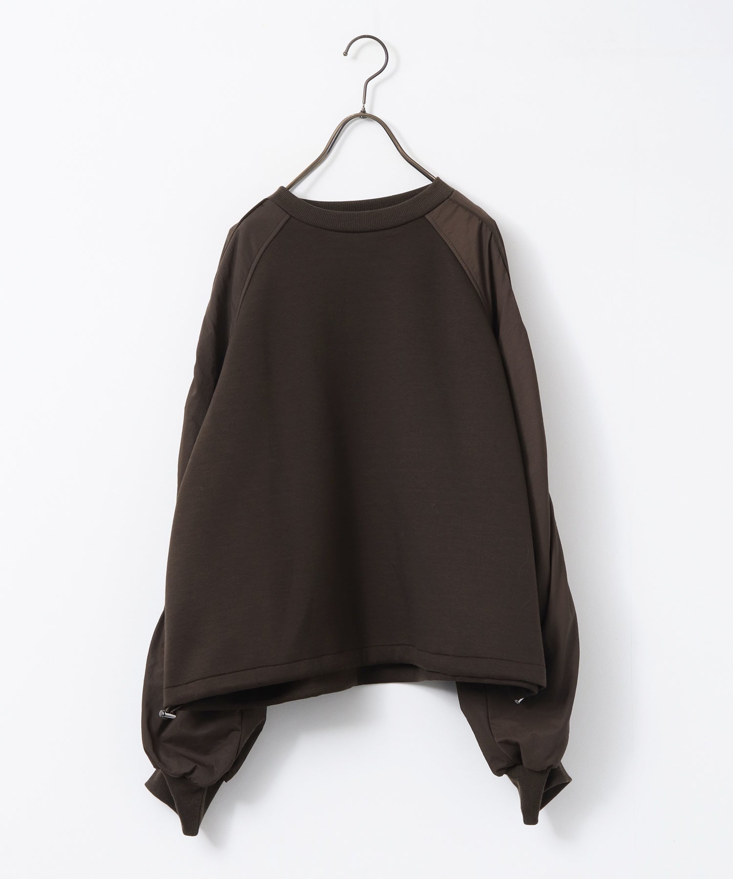 ダンボールナイロン ドッキングトップス