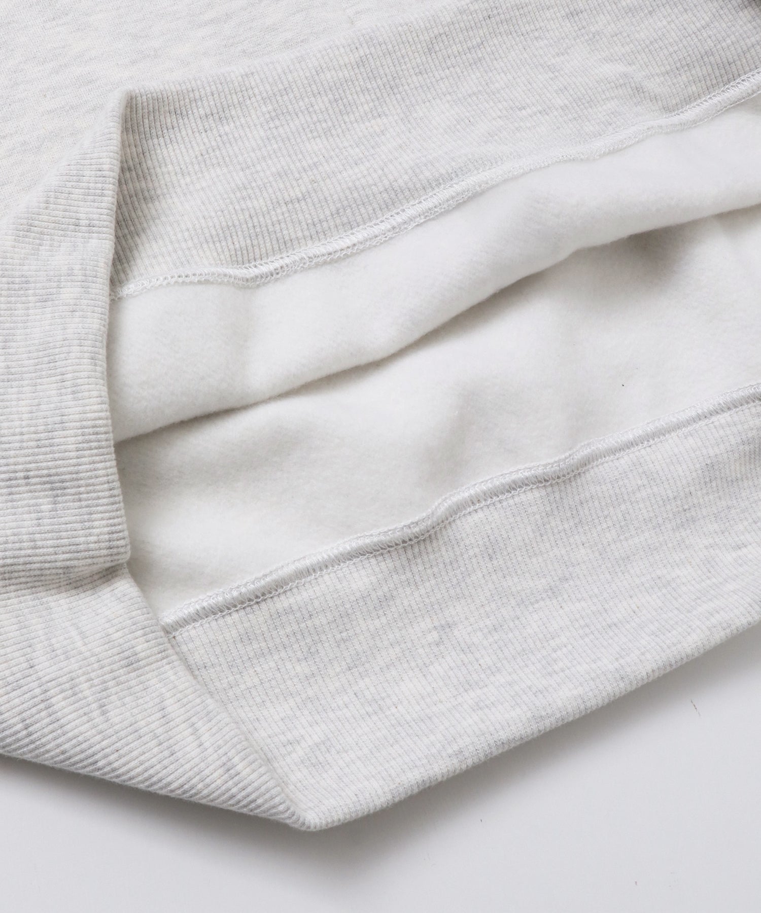 裏起毛 フロッキーロゴ スウェット