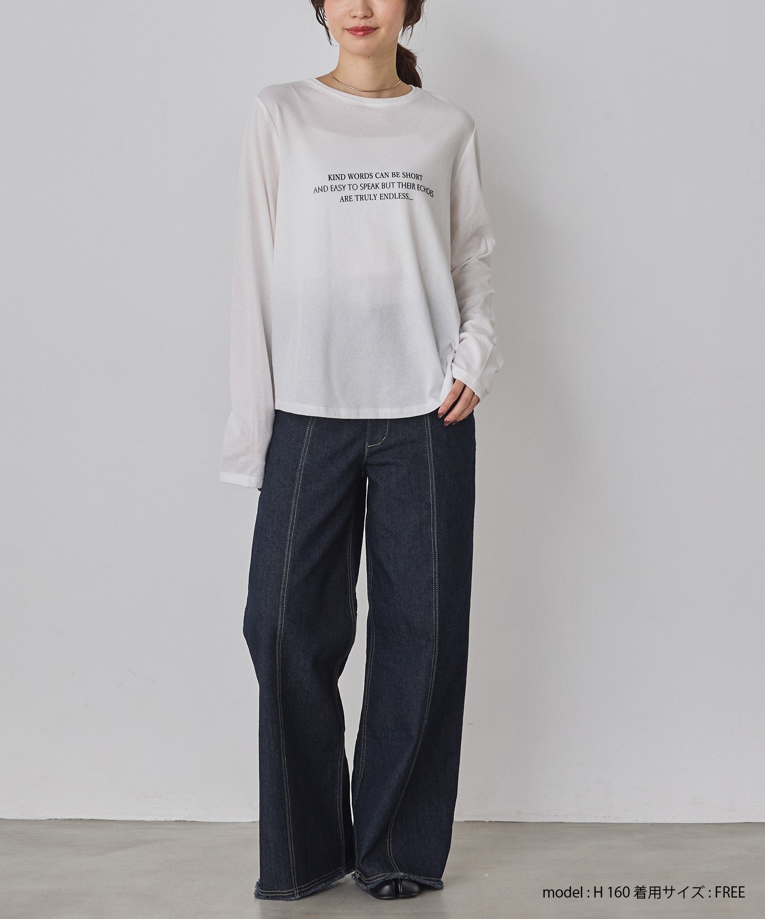 スラブ ロゴロンT