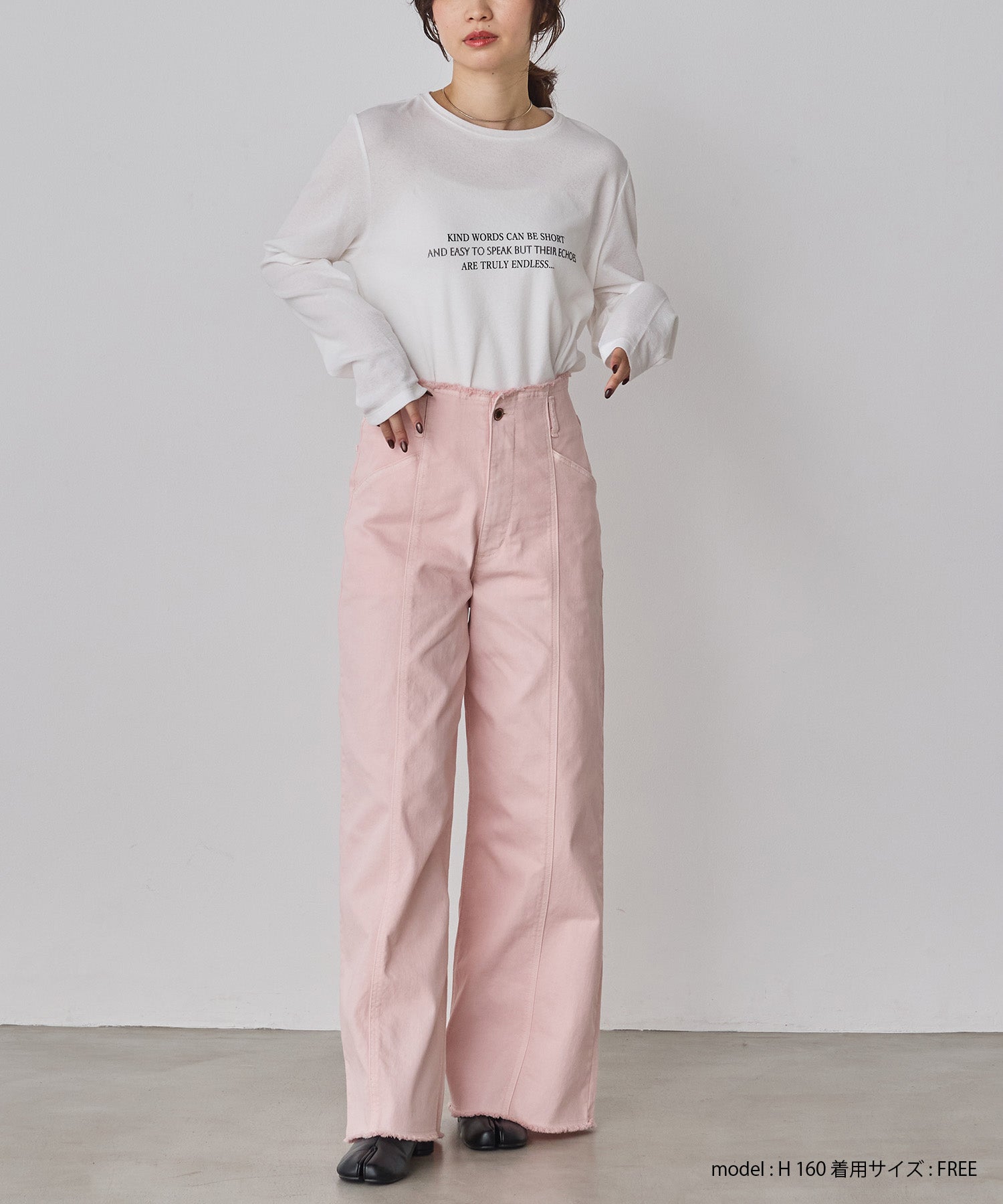 スラブ ロゴロンT