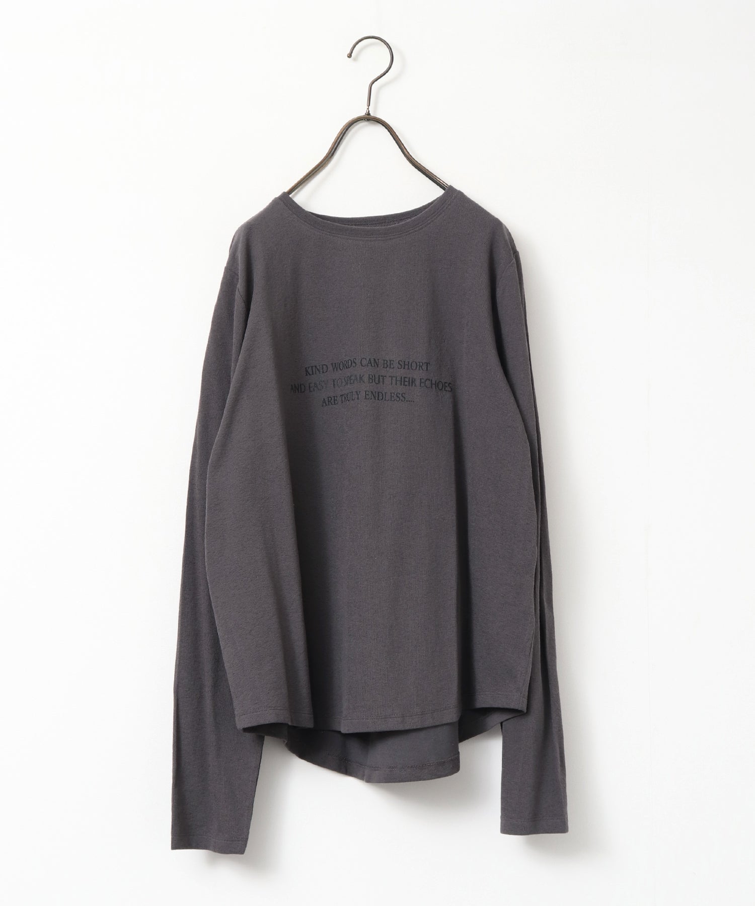 スラブ ロゴロンT