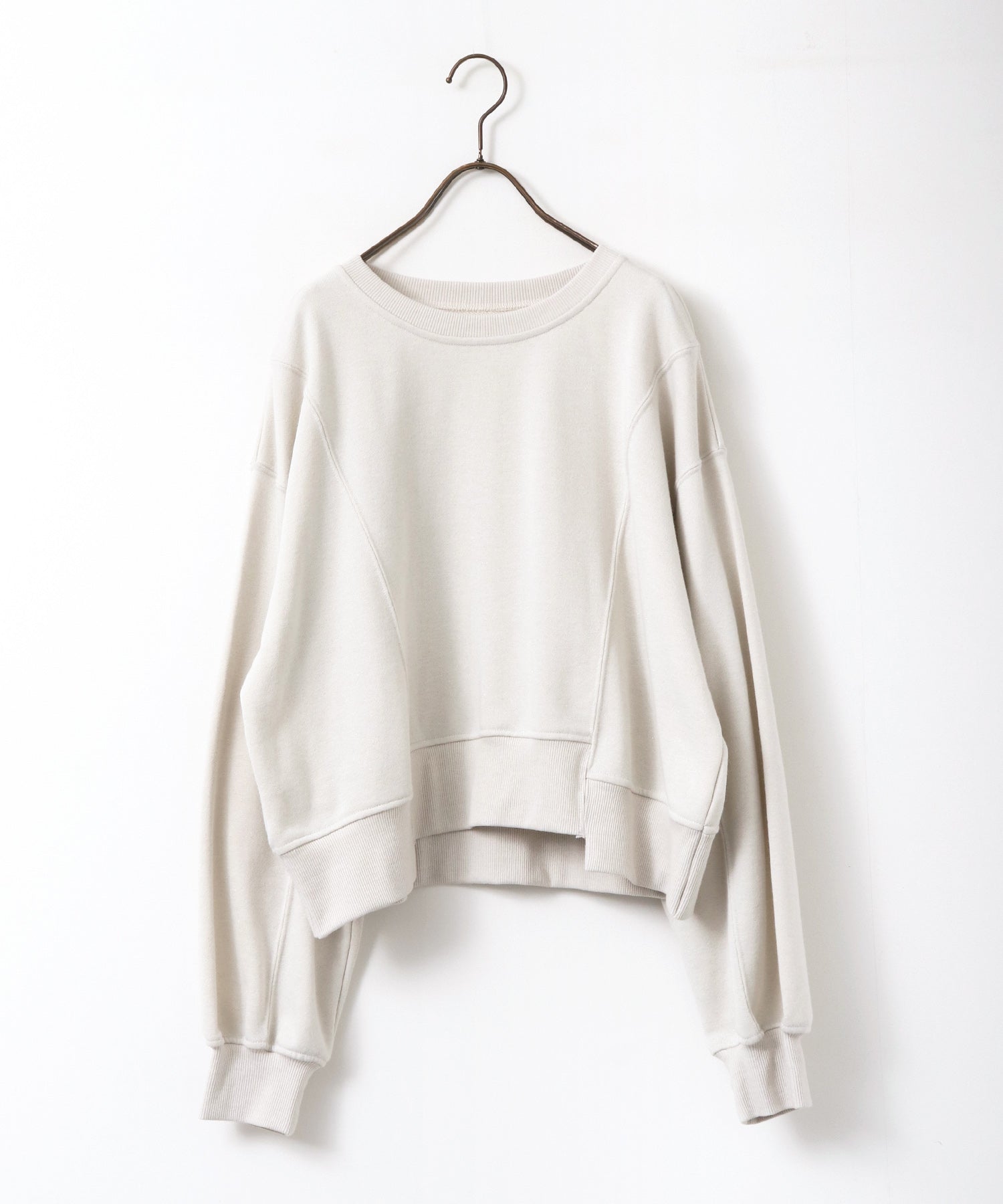 LAME DESIGN SWEATSHIRT