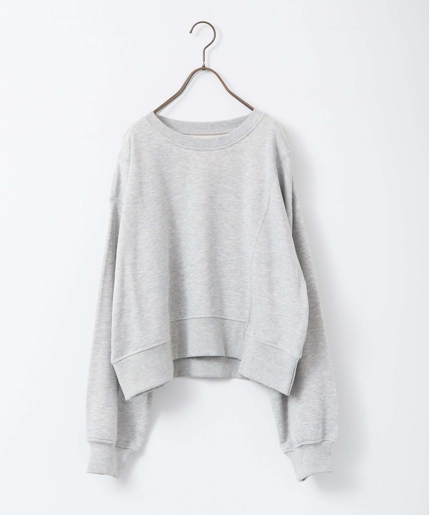 LAME DESIGN SWEATSHIRT