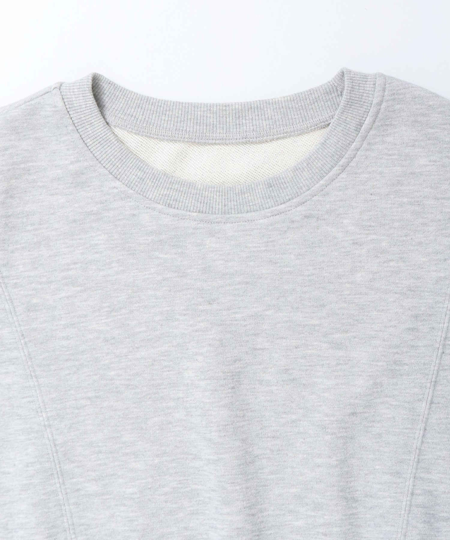 LAME DESIGN SWEATSHIRT