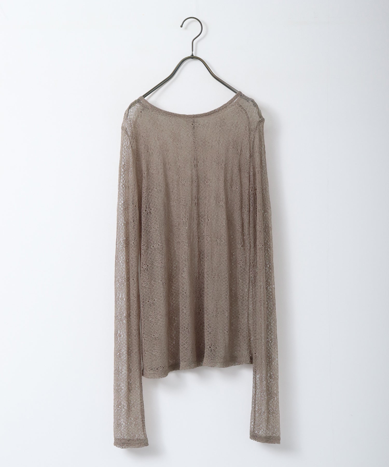 REVERSIBLE 2-WAY MESH TOPS