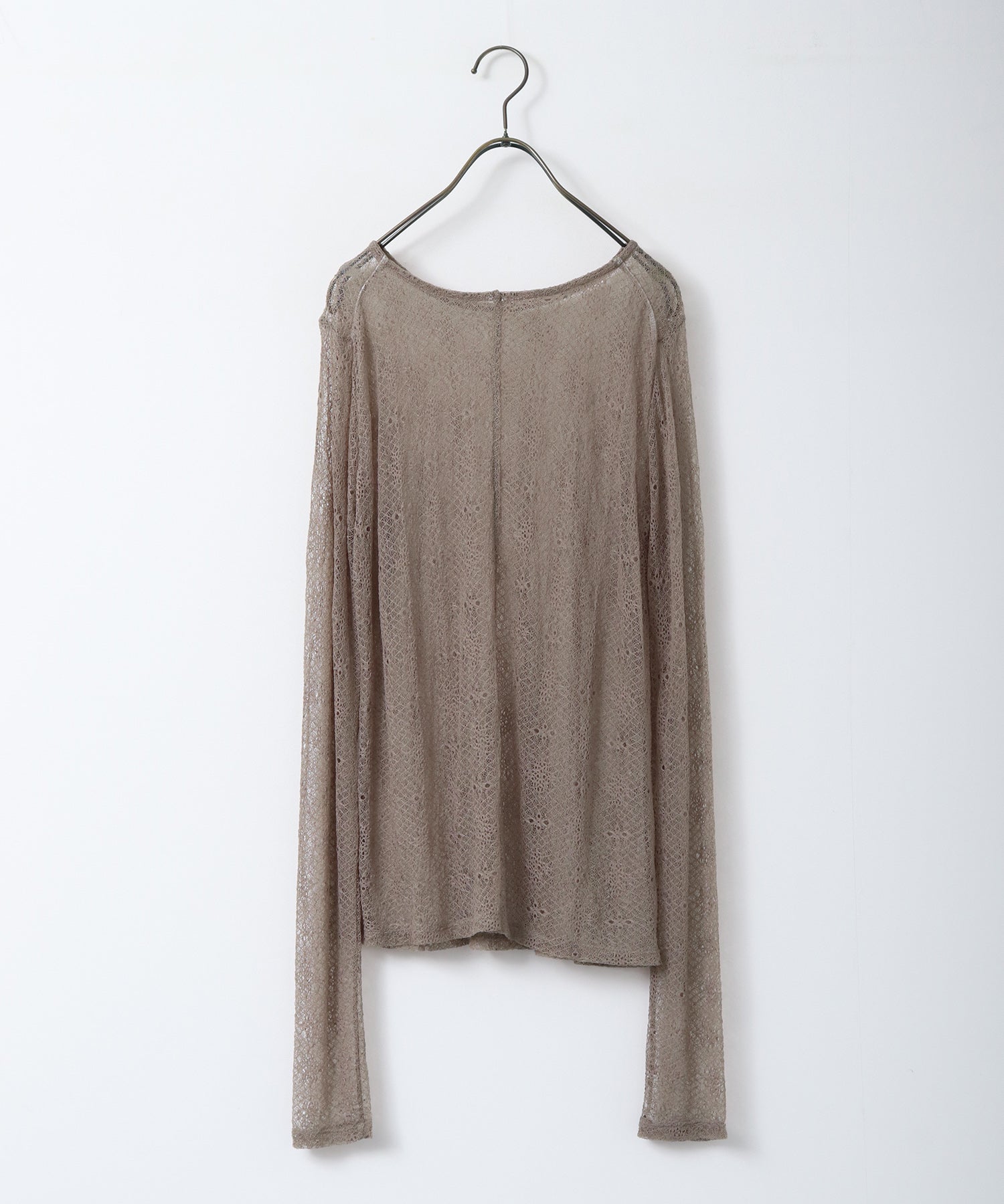 REVERSIBLE 2-WAY MESH TOPS