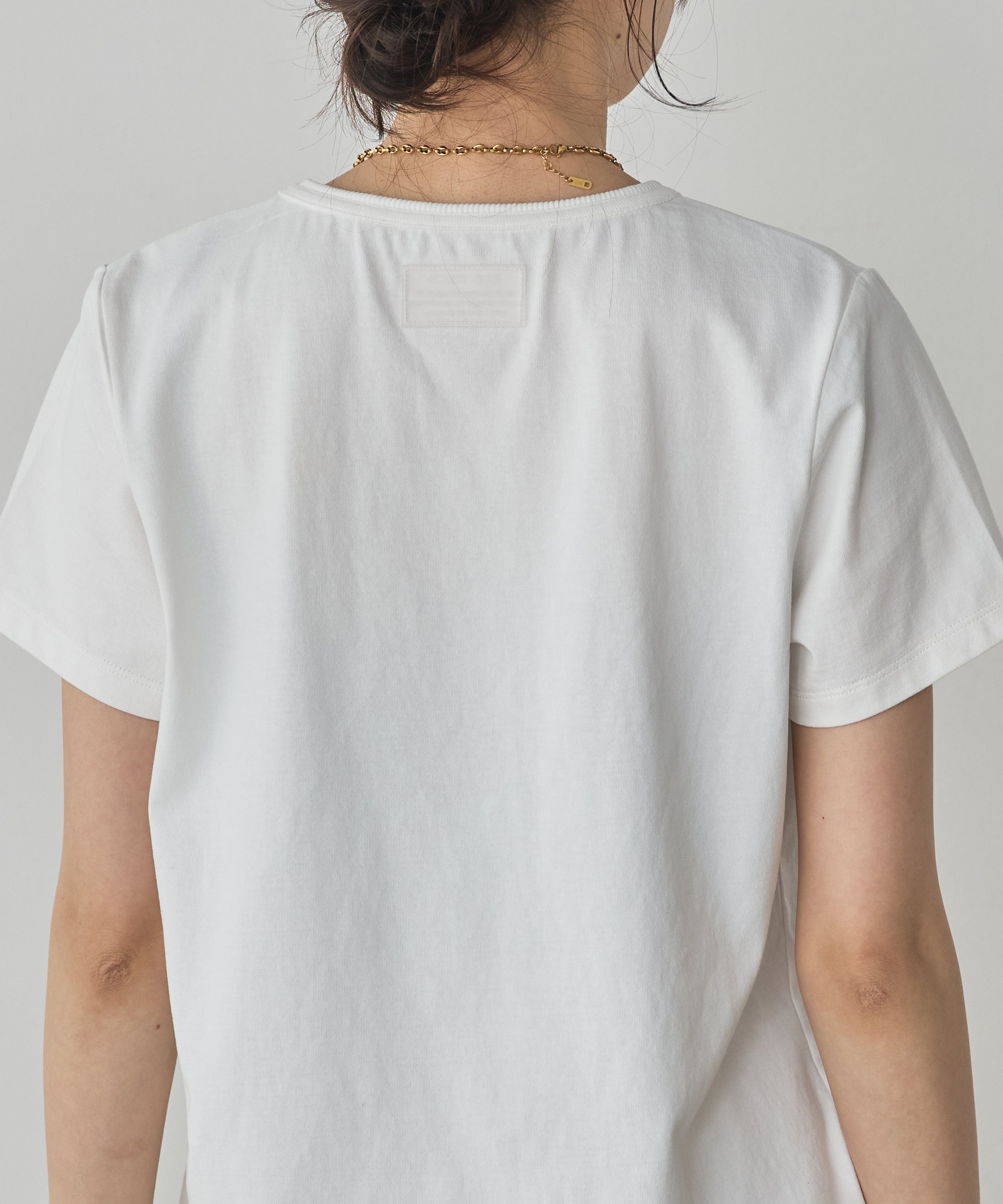 USA COTTON BASIC T-SHIRT