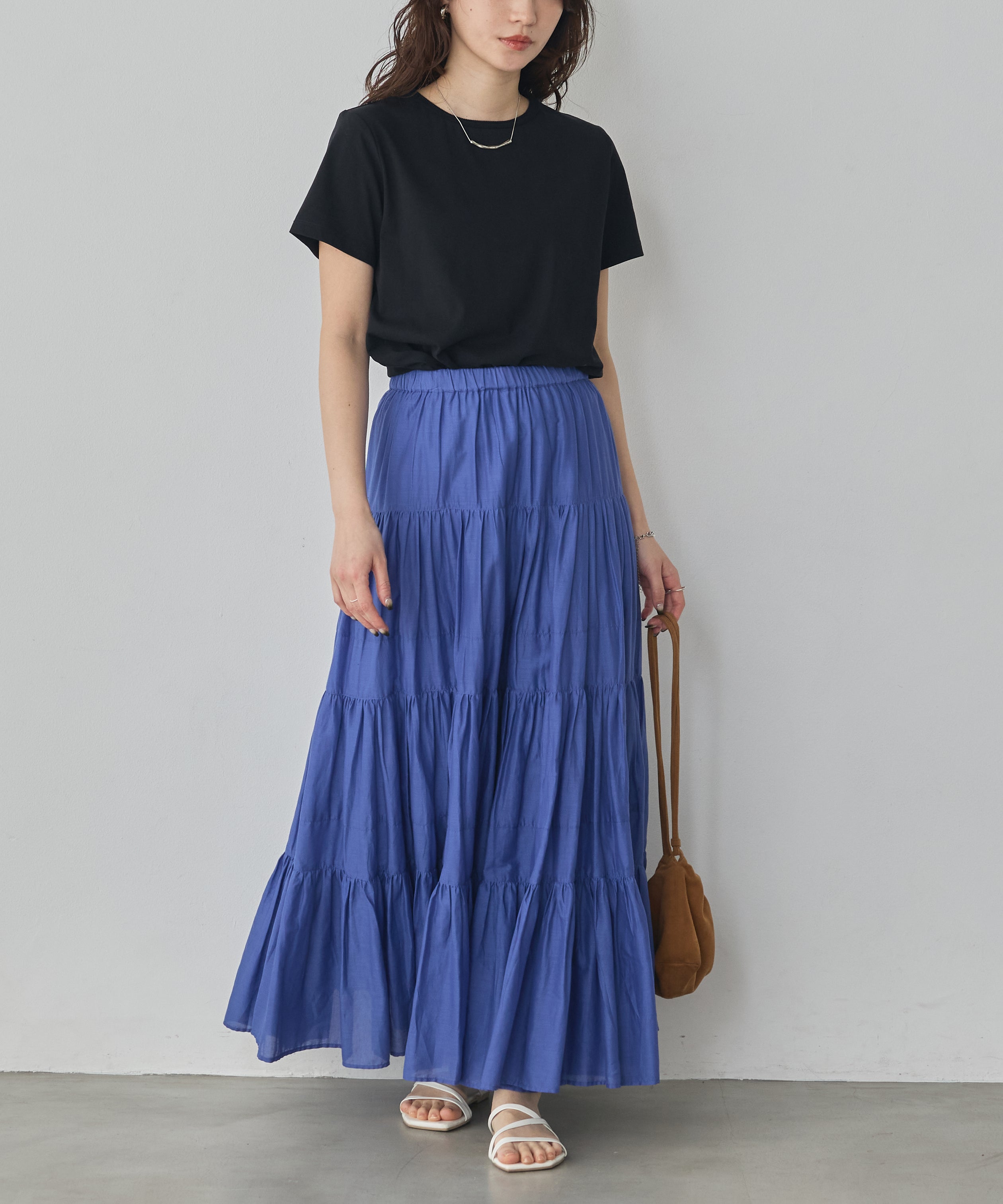 USA COTTON BASIC T-SHIRT