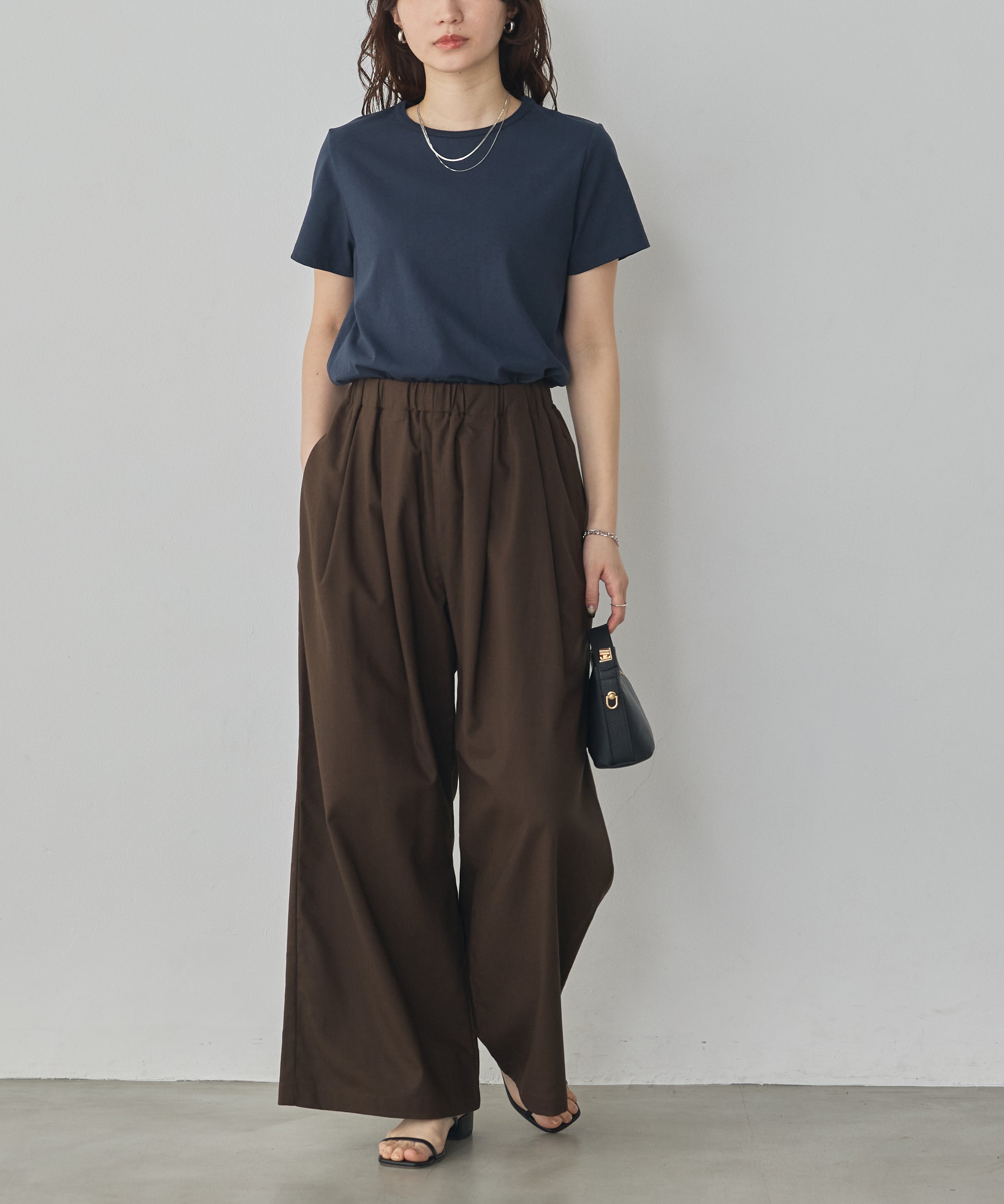 USA COTTON BASIC T-SHIRT