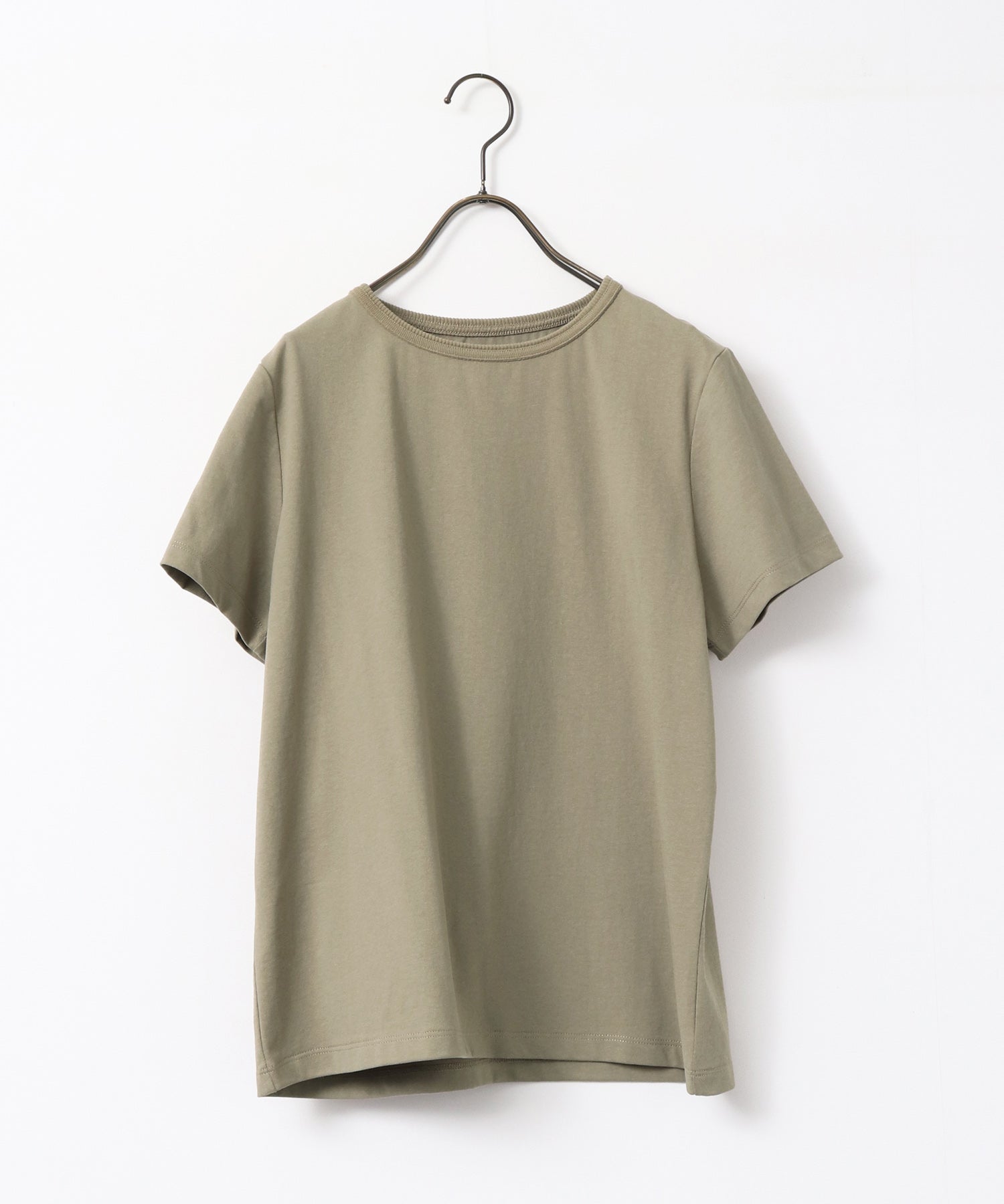USA COTTON BASIC T-SHIRT