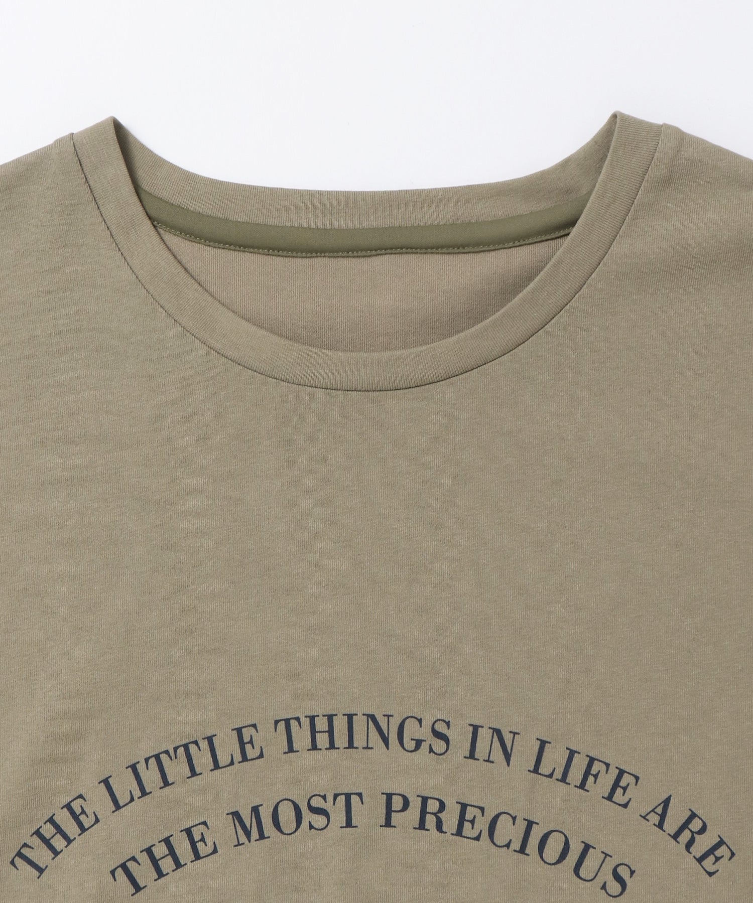 USA COTTON LOGO SLEEVELESS TOP