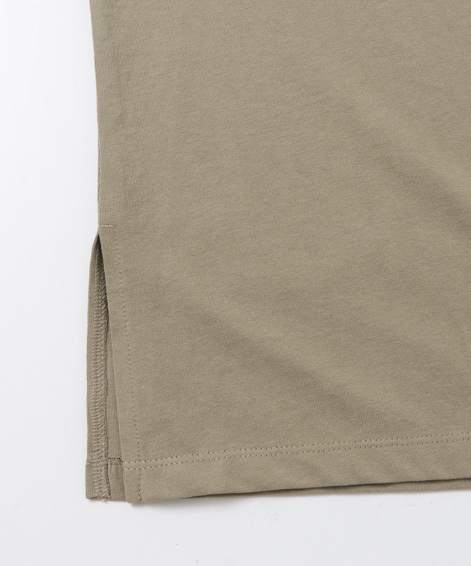 USA COTTON LOGO SLEEVELESS TOP