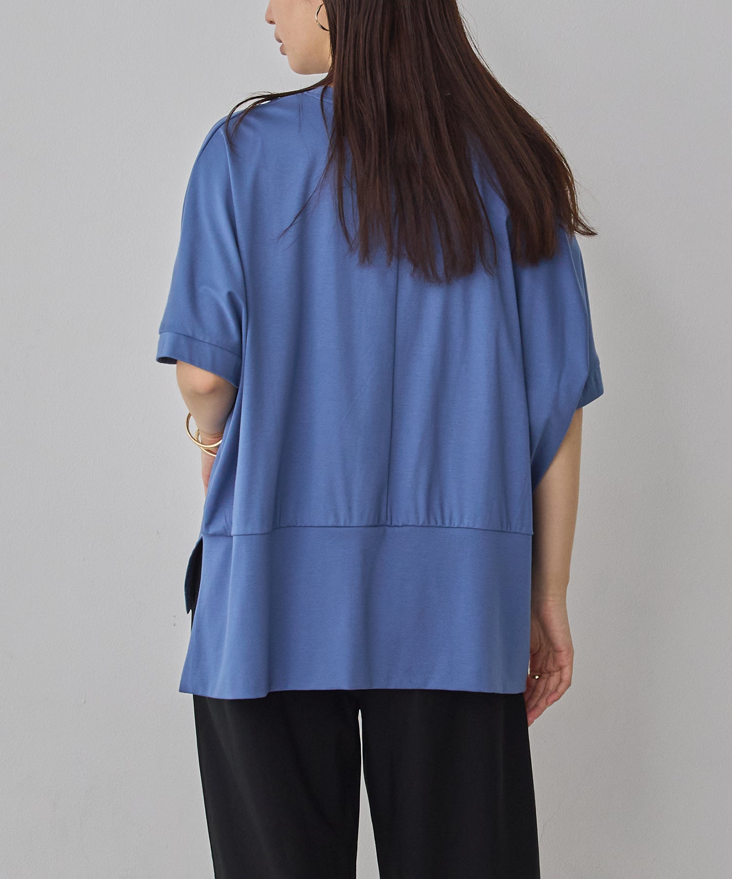 COMPACT SMOOTH T-SHIRT