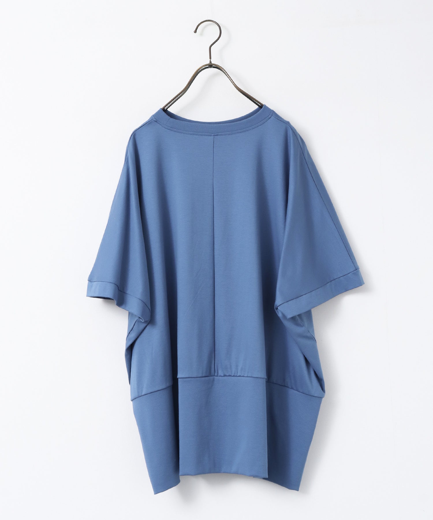 COMPACT SMOOTH T-SHIRT