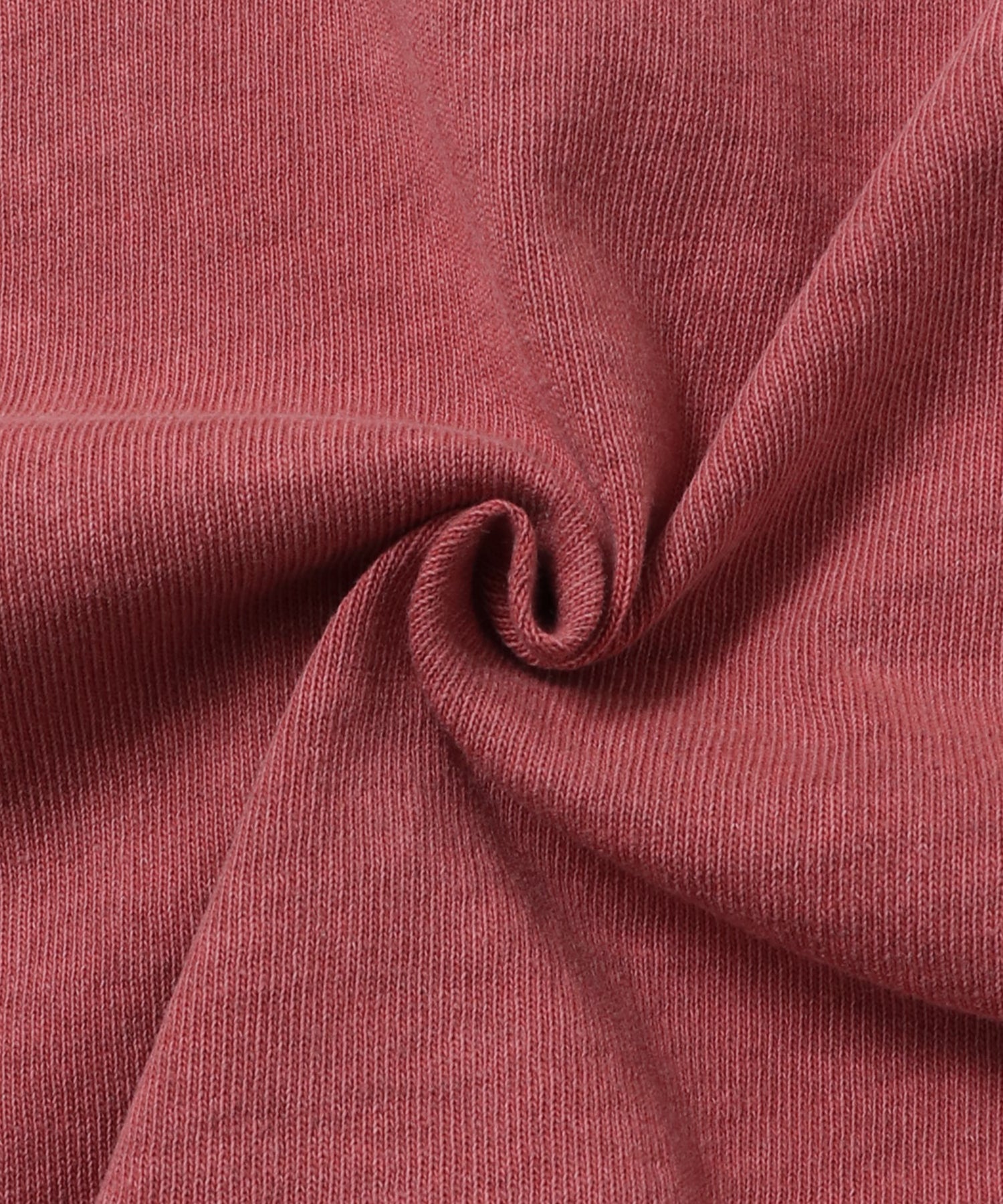 YARN-DYED PIGMENT LOGO T-SHIRT