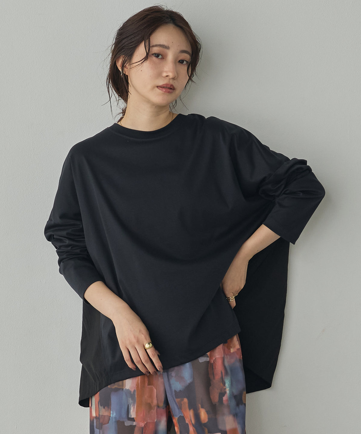GATHERED-DESIGN DOCKING TOPS