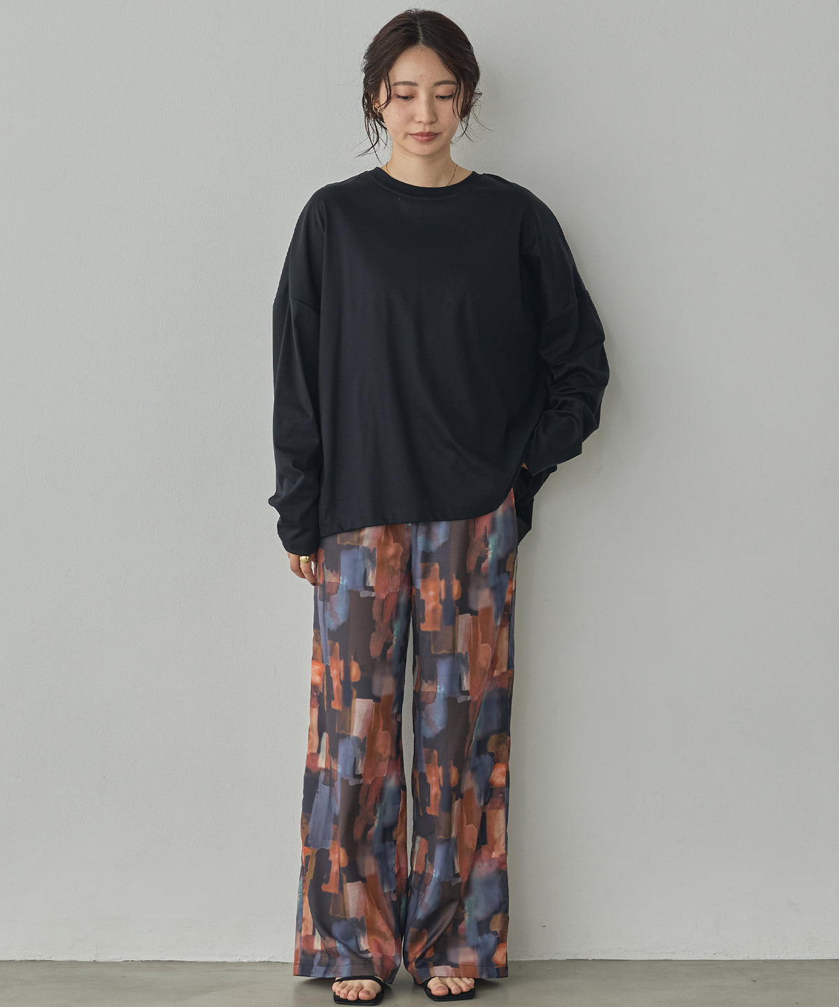 GATHERED-DESIGN DOCKING TOPS