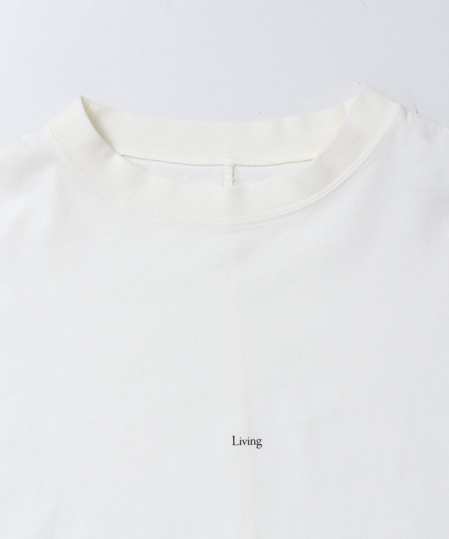 WIDE-FIT SHORT-SLEEVED LOGO T-SHIRT