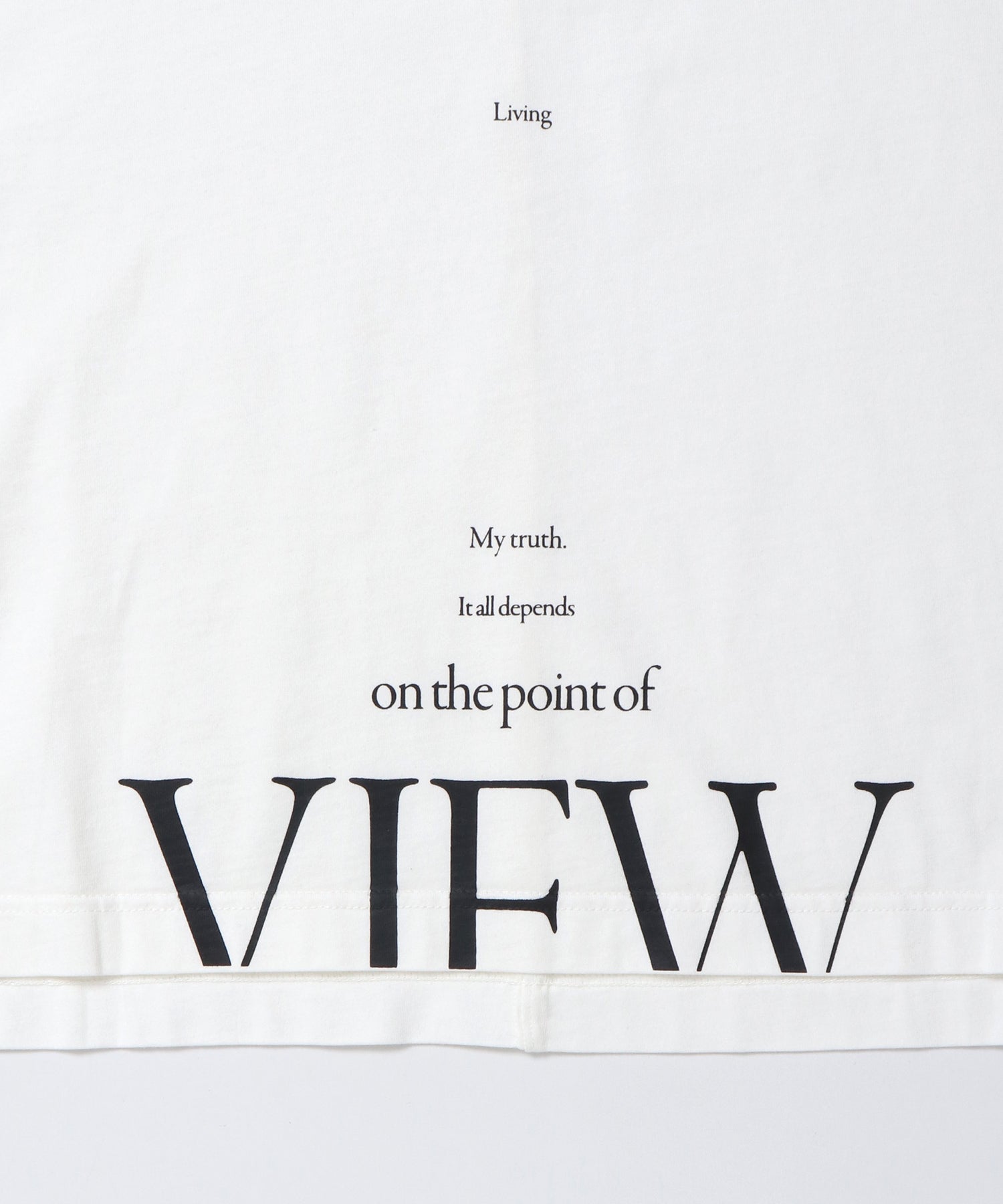 WIDE-FIT SHORT-SLEEVED LOGO T-SHIRT